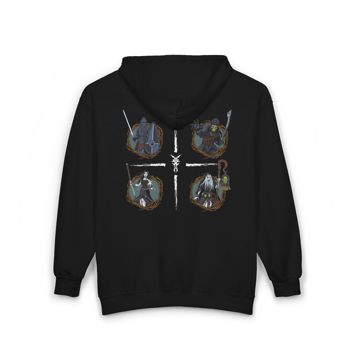 LegionsCon Crossroads | Mythic Legions | Full Zip Hoodie