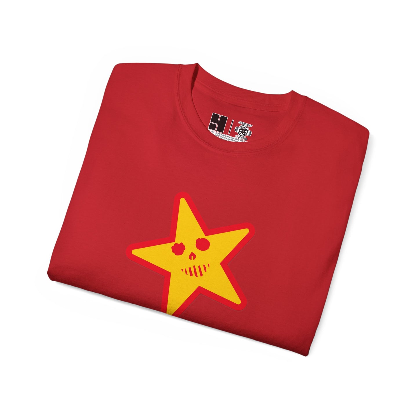 Sons of the Burger Star | Fan Art | Mythic Legions | Standard T-Shirt