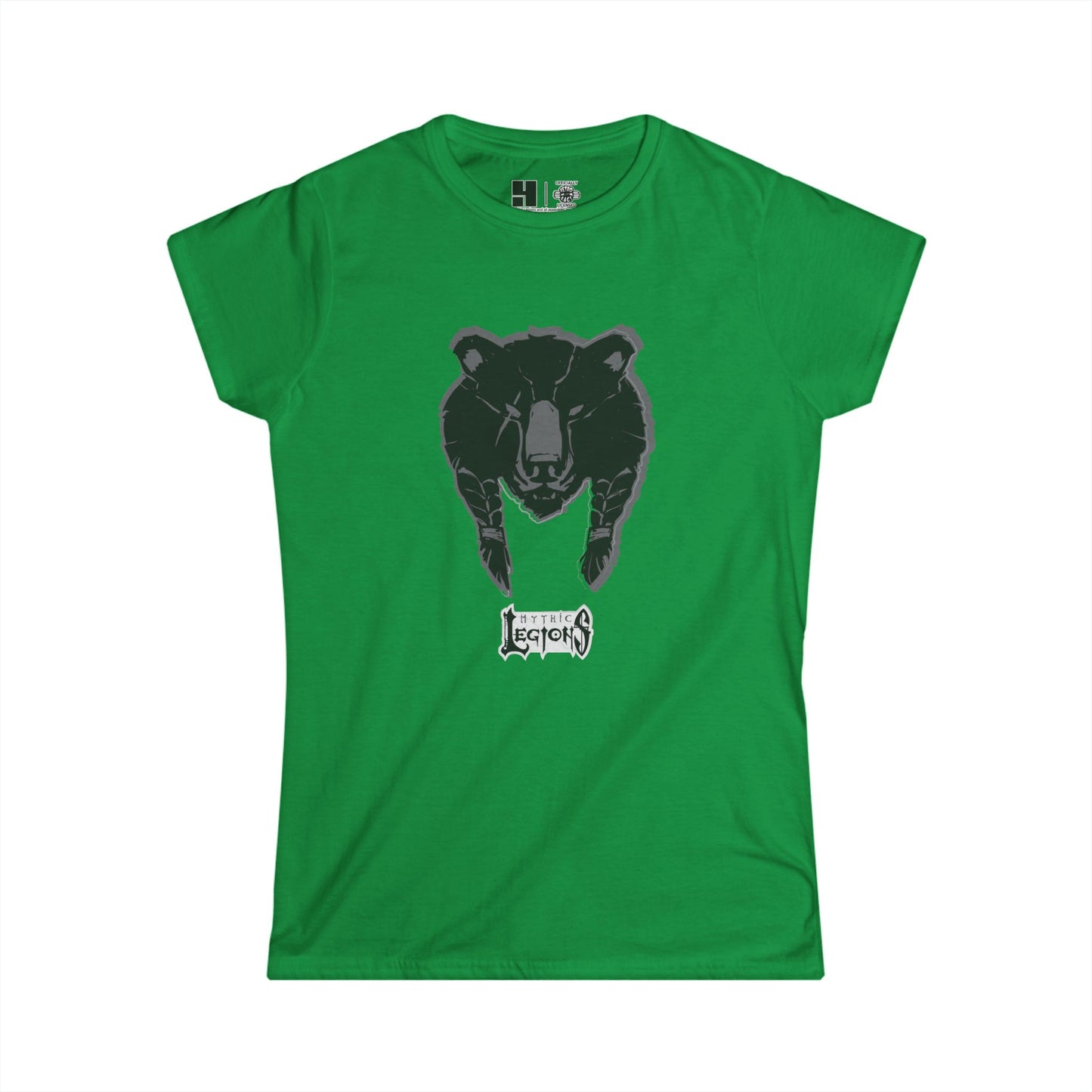 House of the Noble Bear, The | Mythic Legions | Women's T-Shirt