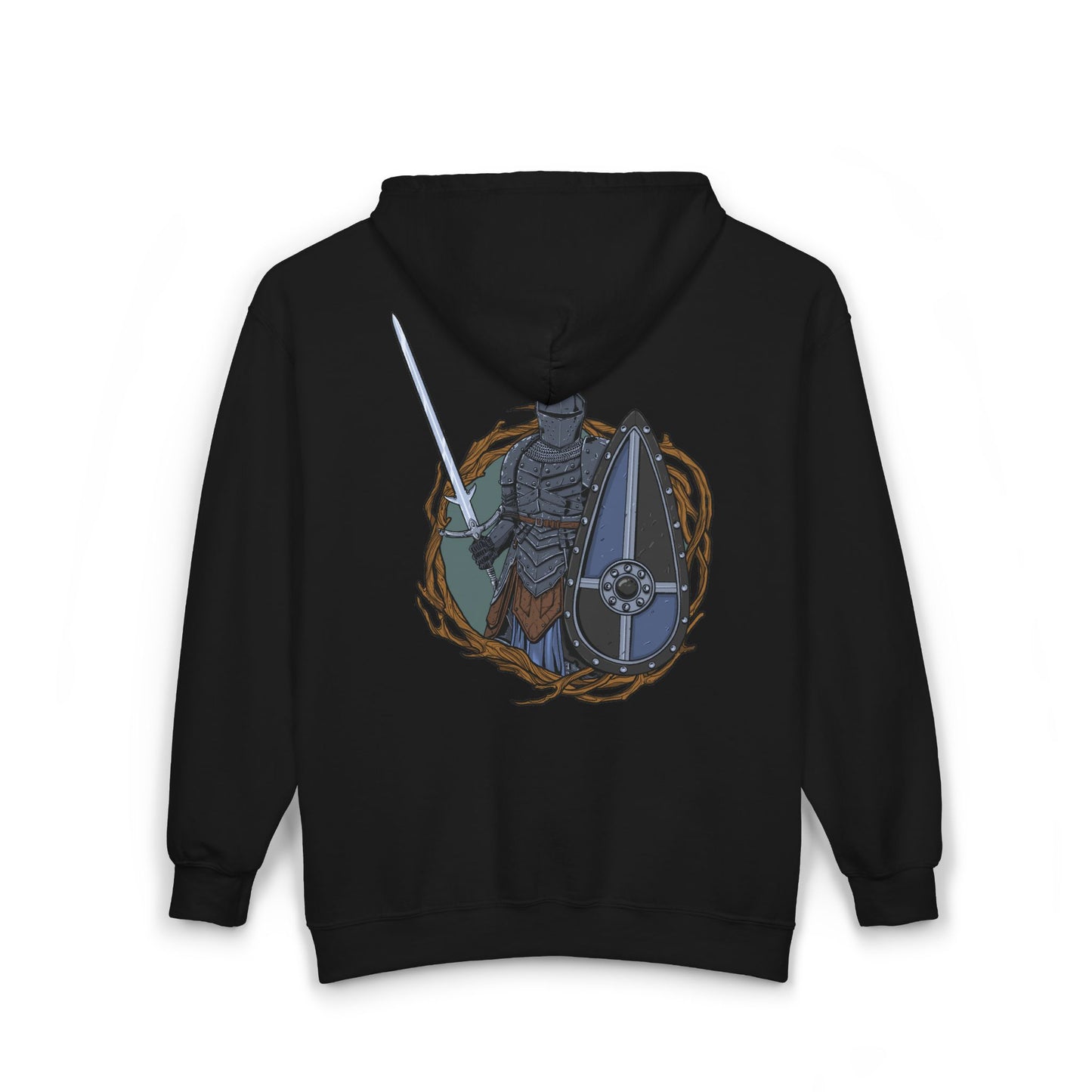 LegionsCon Warrior | Mythic Legions | Full Zip Hoodie