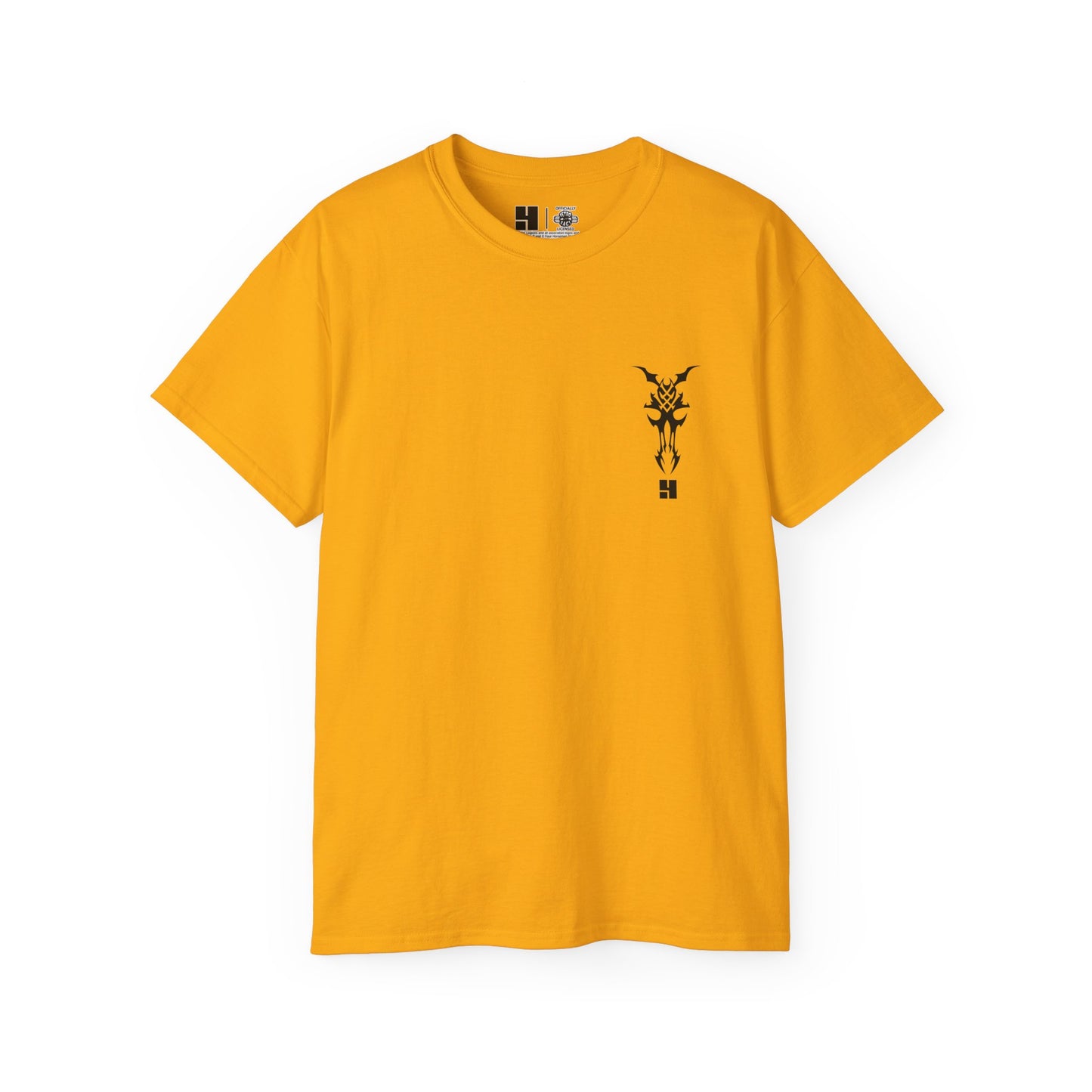 4H 25th Anniversary Logo | Black | Standard T-Shirt