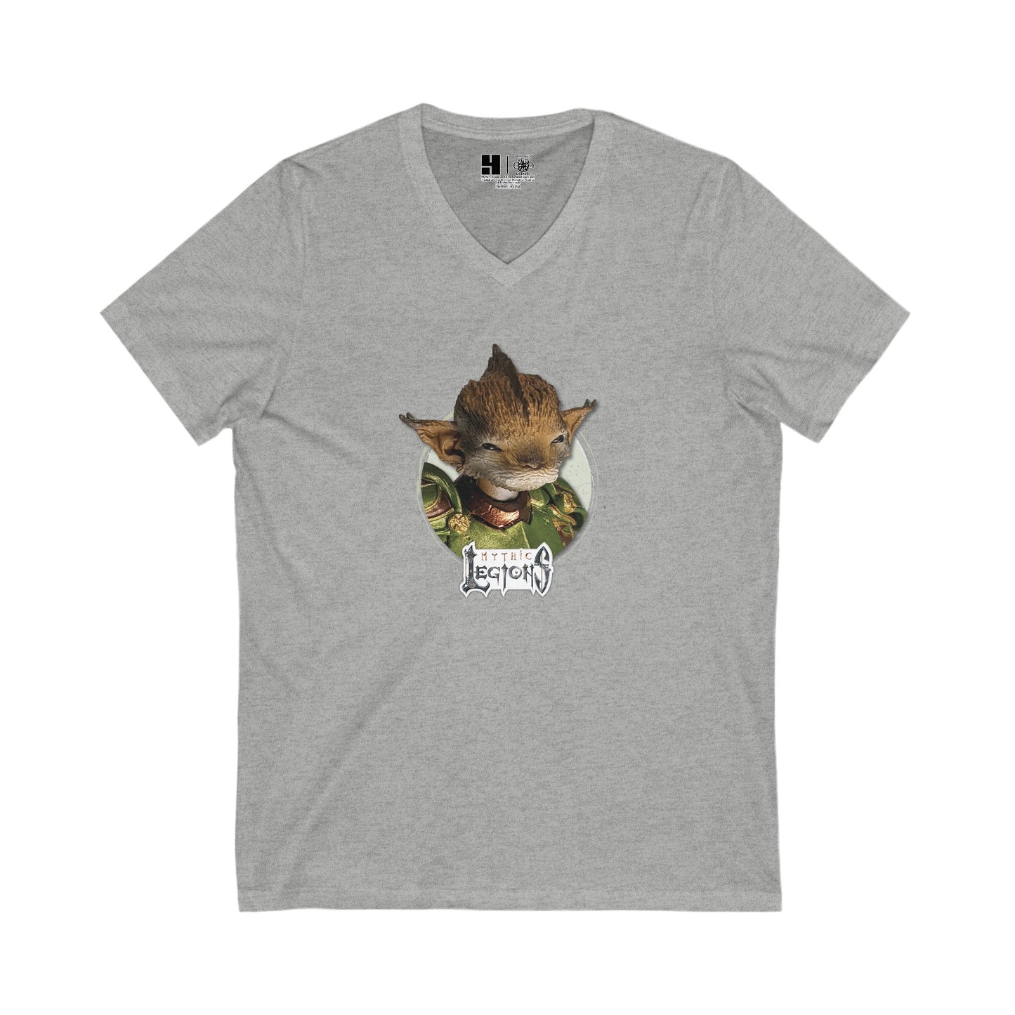 Thislethorn | Mythic Legions | V-Neck T-Shirt