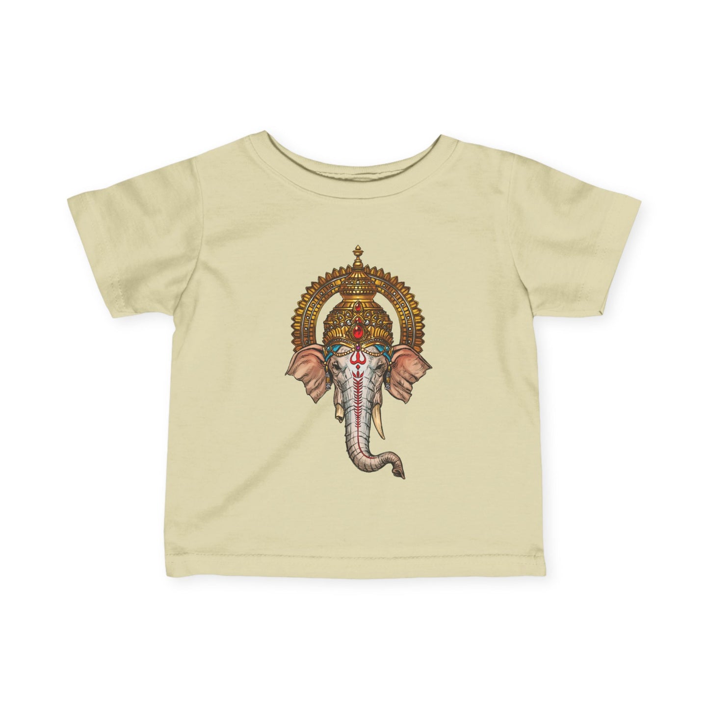 Ganesha | Figura Obscura | Infant T-Shirt