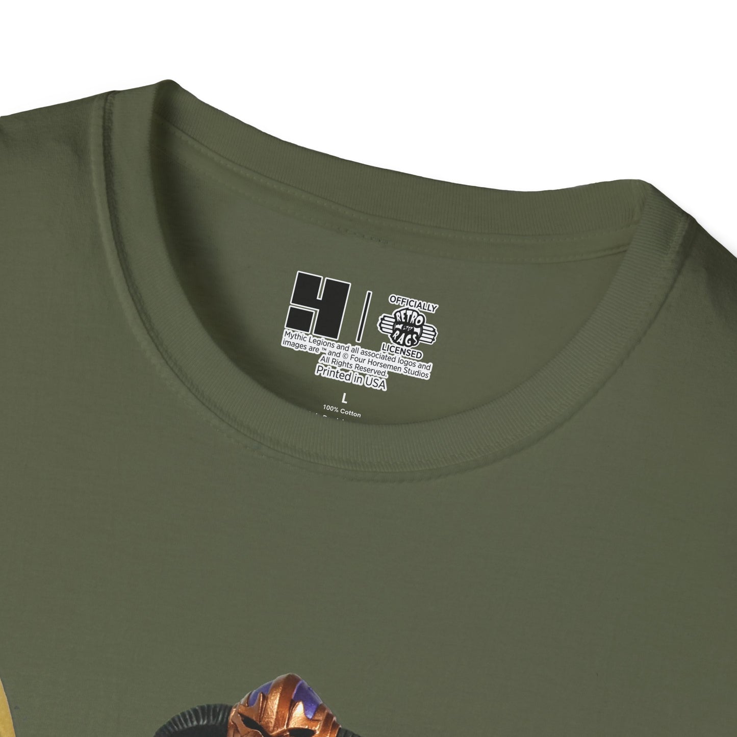Lord Veteris | Mythic Legions | Soft T-Shirt