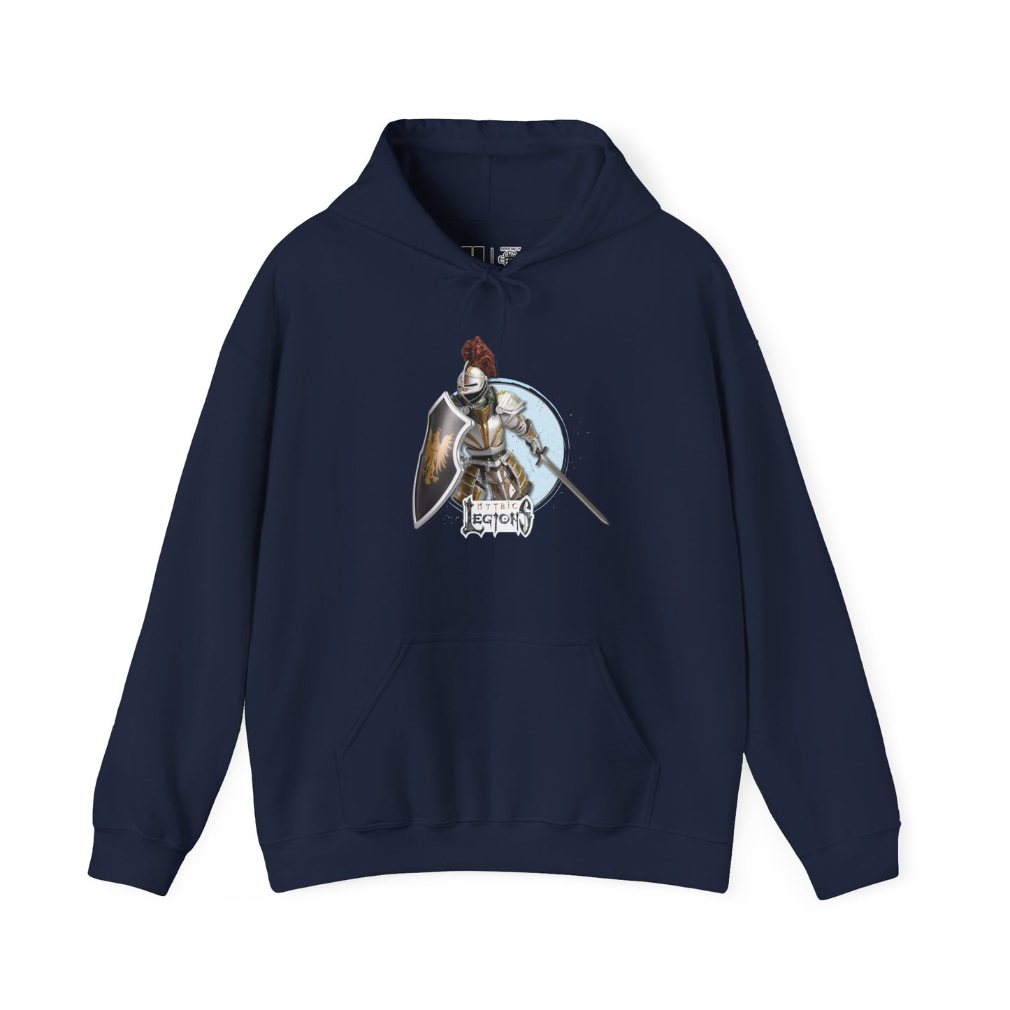 Sir Owain | Mythic Legions | Pullover Hoodie