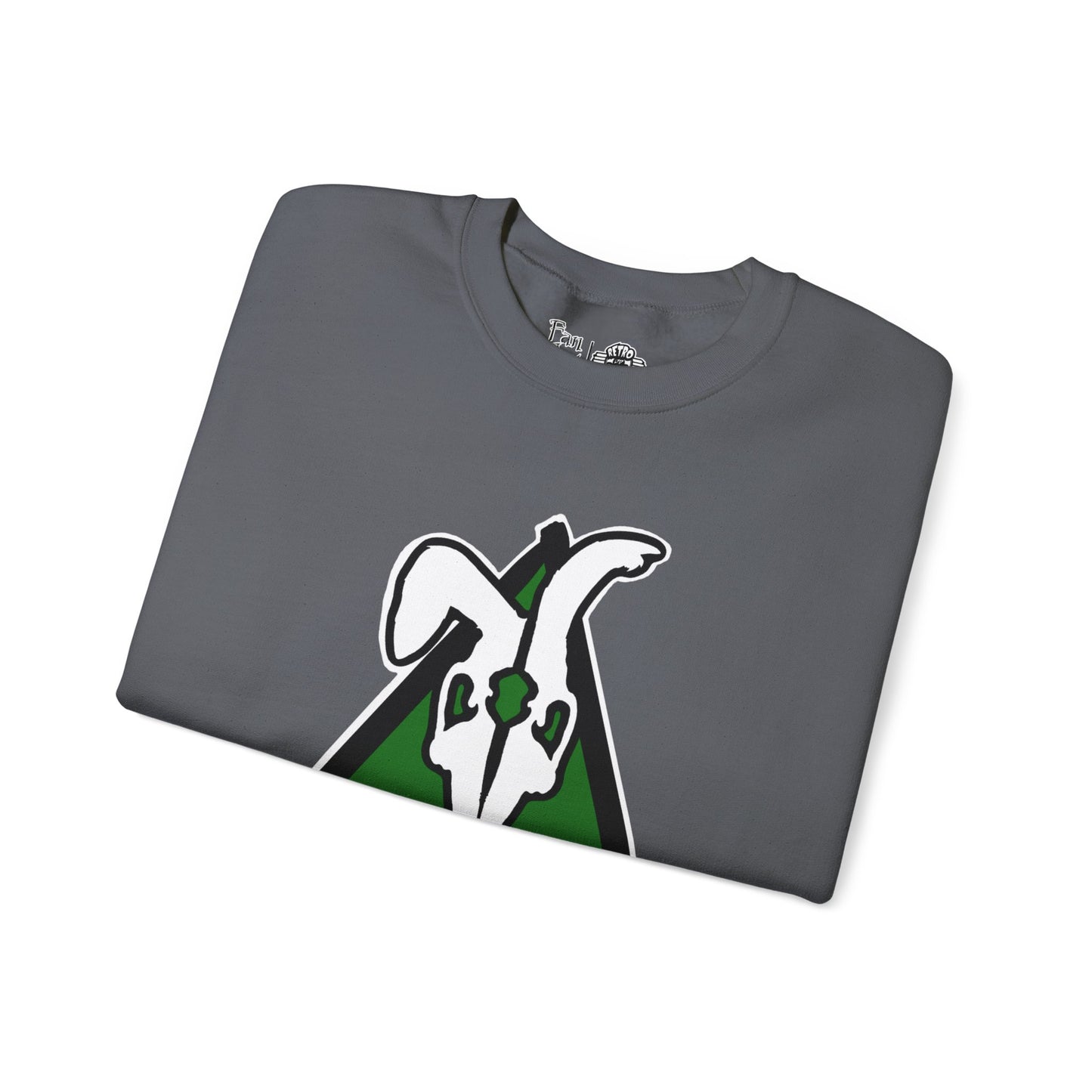 Shooting the Shelf Logo | Mythic Legions | Fan Art | Sweatshirt