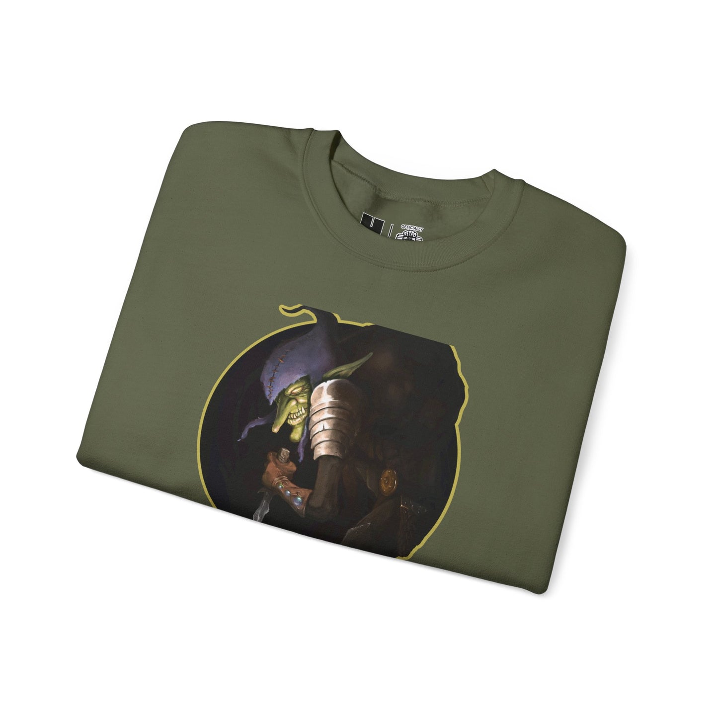 Thieving Goblin | Fan Art | Mythic Legions | Sweatshirt