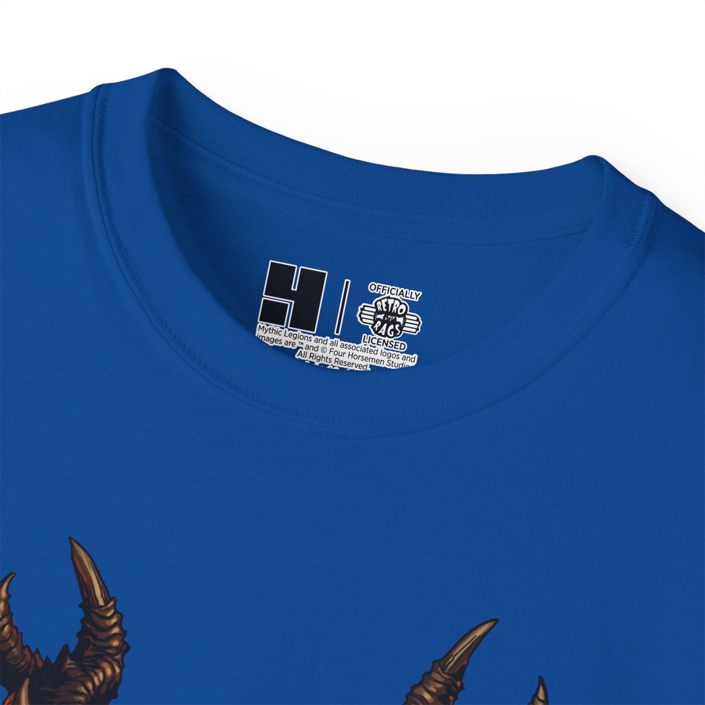 The Jersey Devil | Figura Obscura | Standard T-Shirt