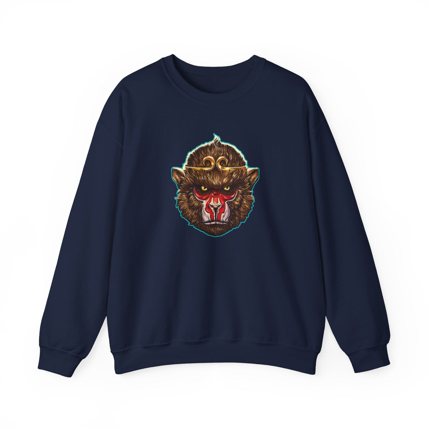 Monkey King, The v2 | Figura Obscura | Sweatshirt
