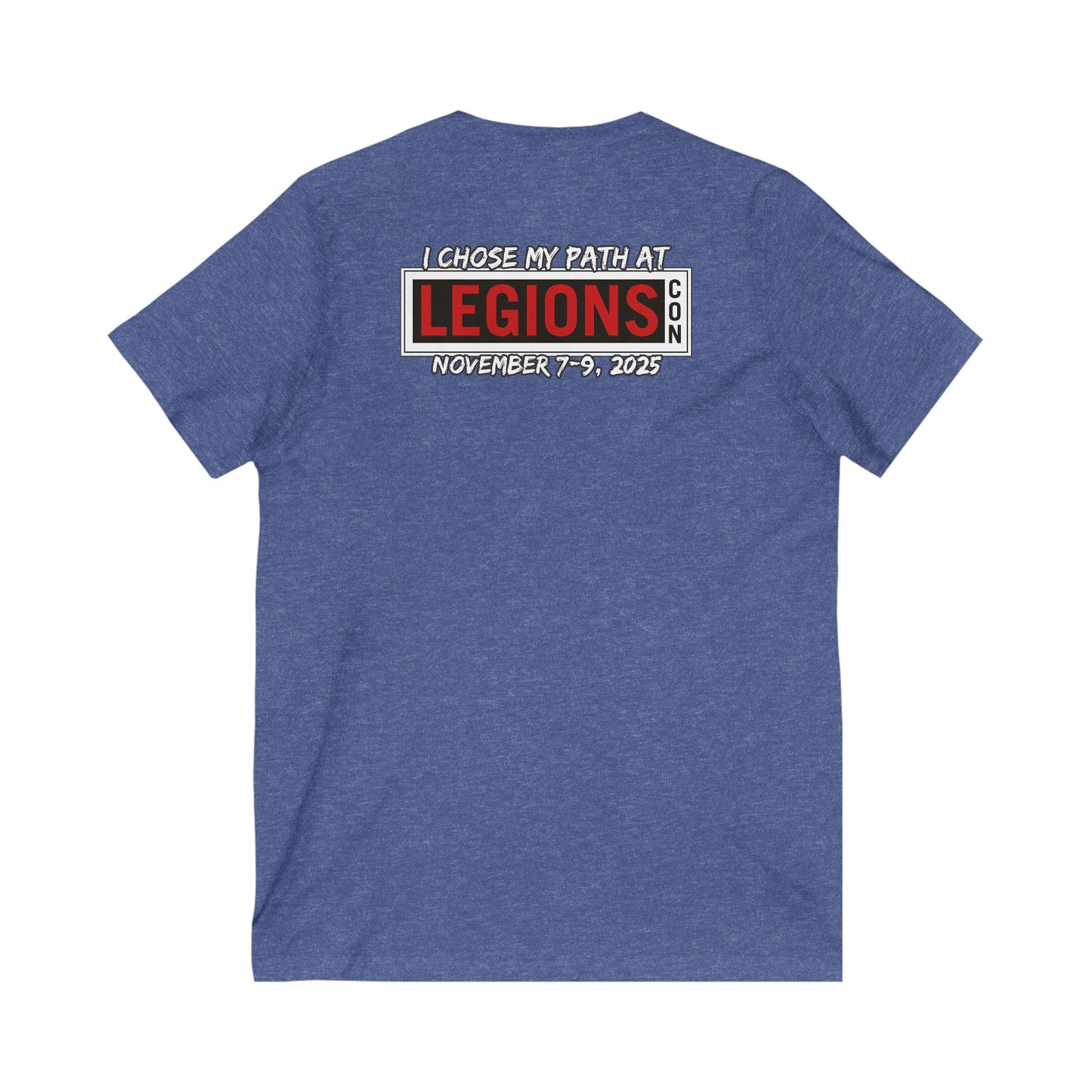 LegionsCon Churel | Mythic Legions | V-Neck T-Shirt