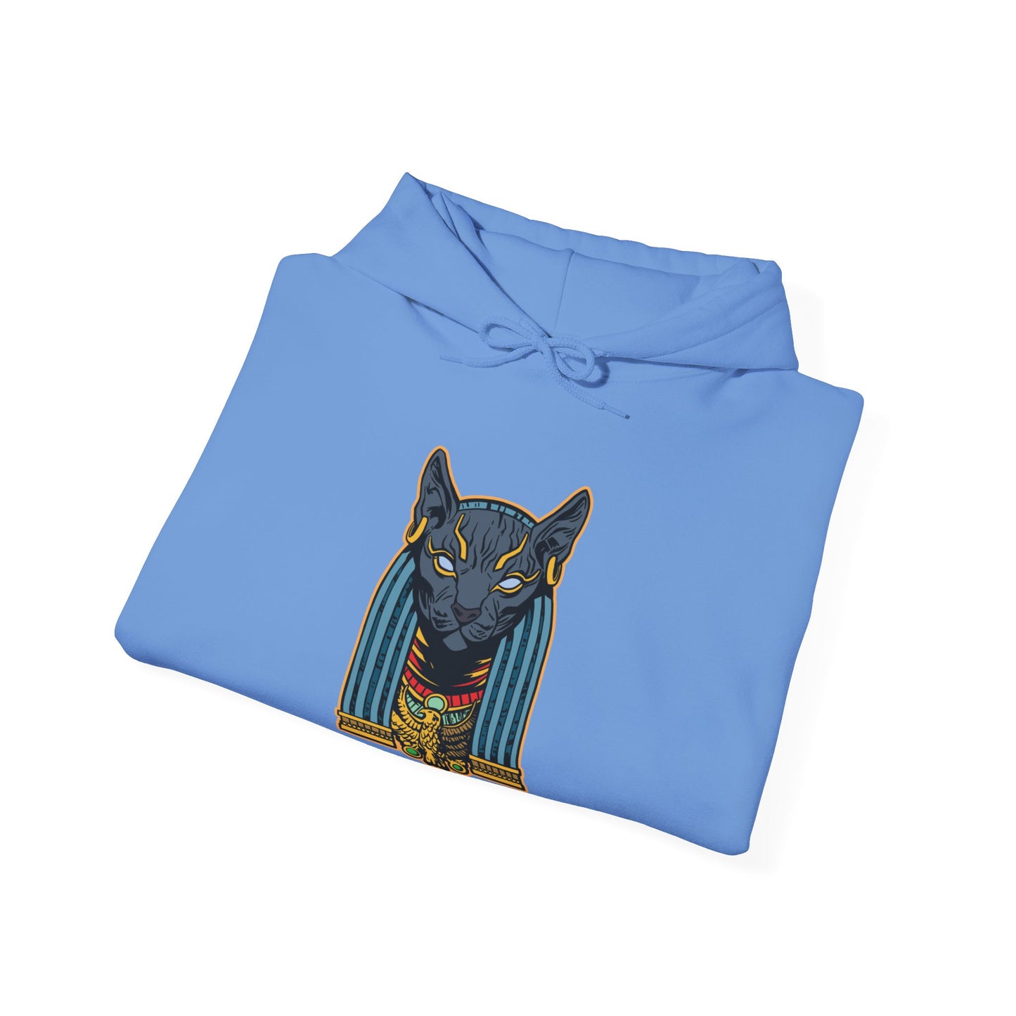 Bastet | Figura Obscura | Pullover Hoodie