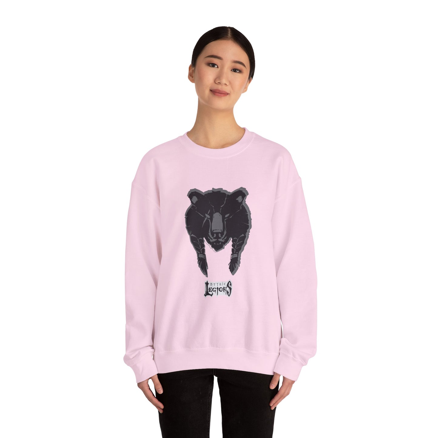 House of the Noble Bear, The | Mythic Legions | Sweatshirt
