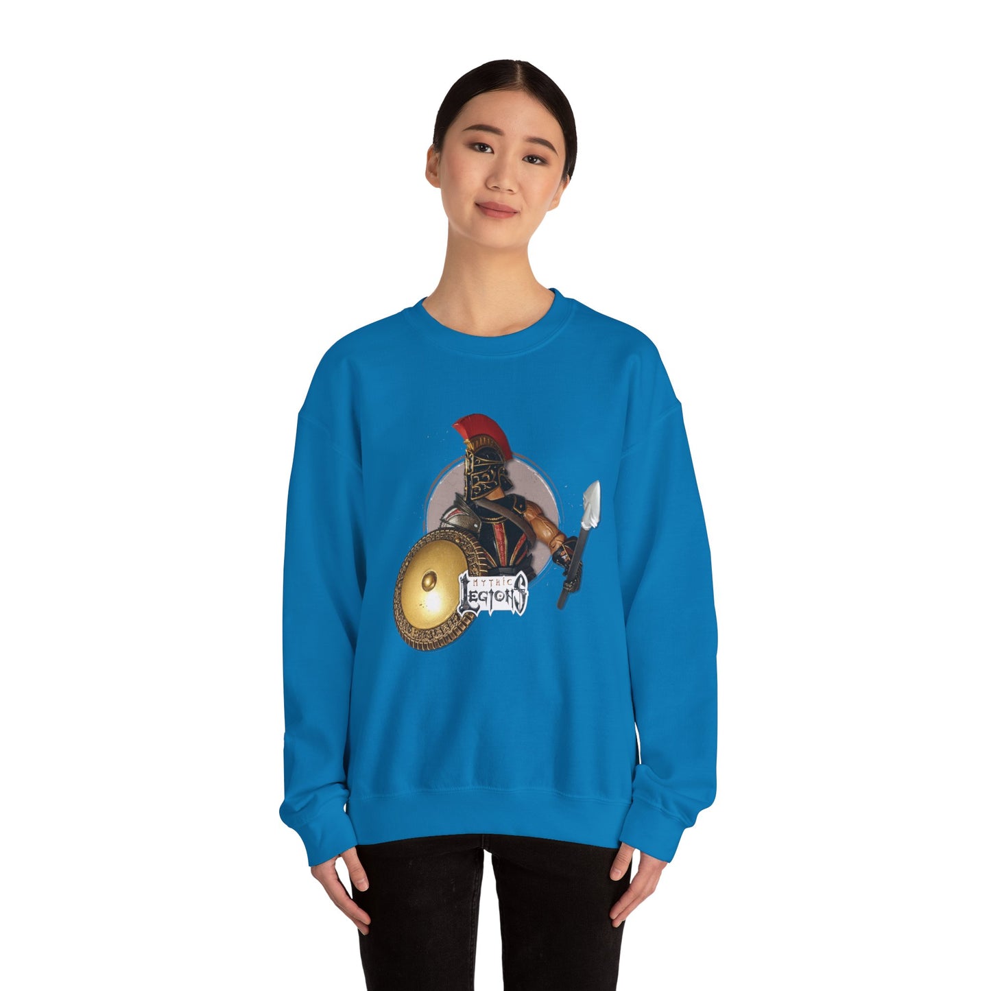 Rahmulus | Mythic Legions | Sweatshirt