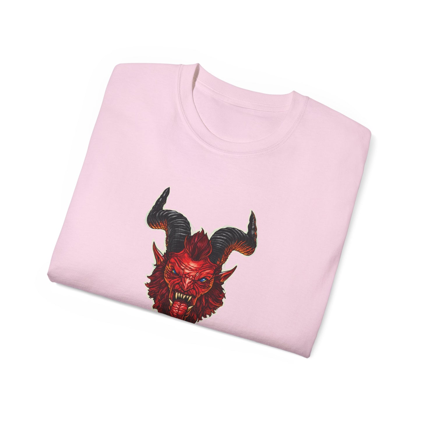 Krampus v2 Red | Frigura Onscura | Standard T-Shirt