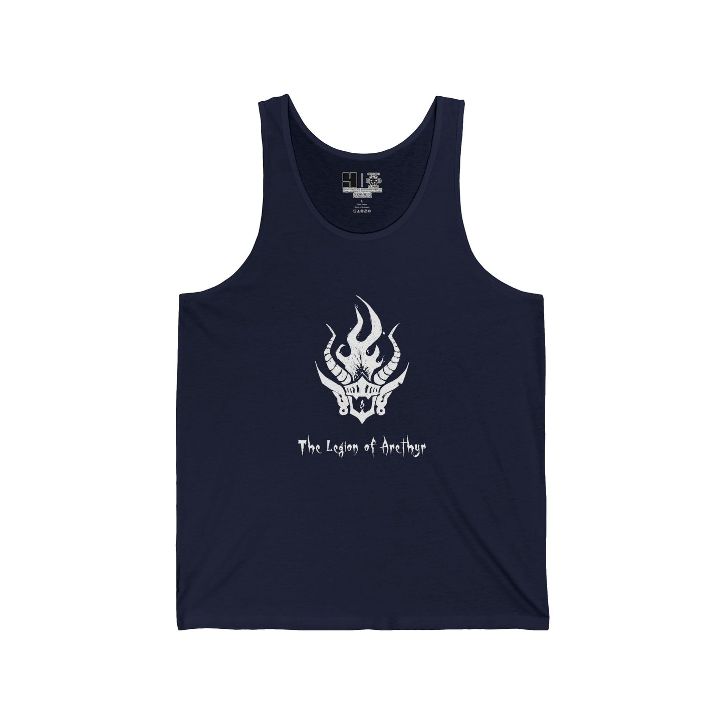 Legion of Arethyr Logo Small | Mythic Legions | Tank Top