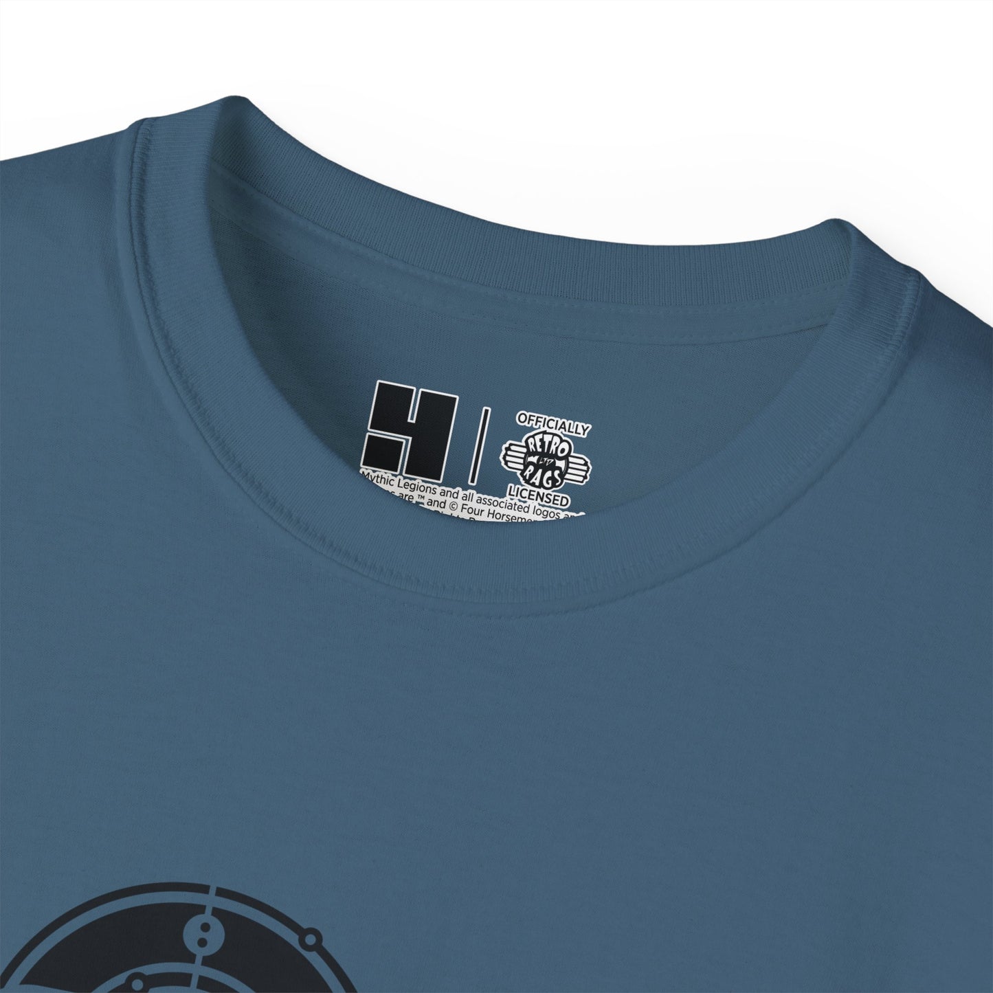 Cosmic Legions Logo | Black | Standard T-Shirt