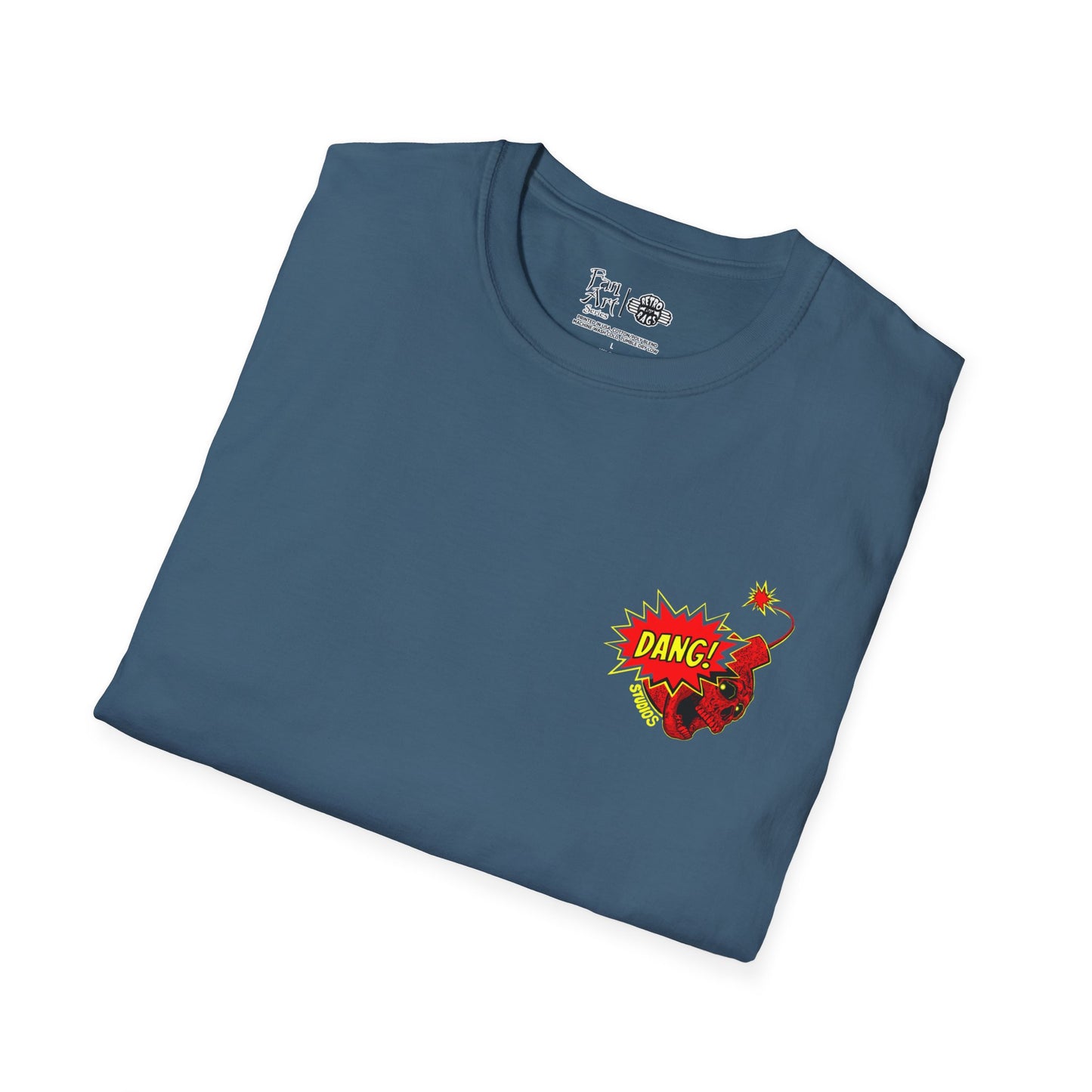 Sir Girard | Mythic Legions | Fan Art | Soft T-Shirt