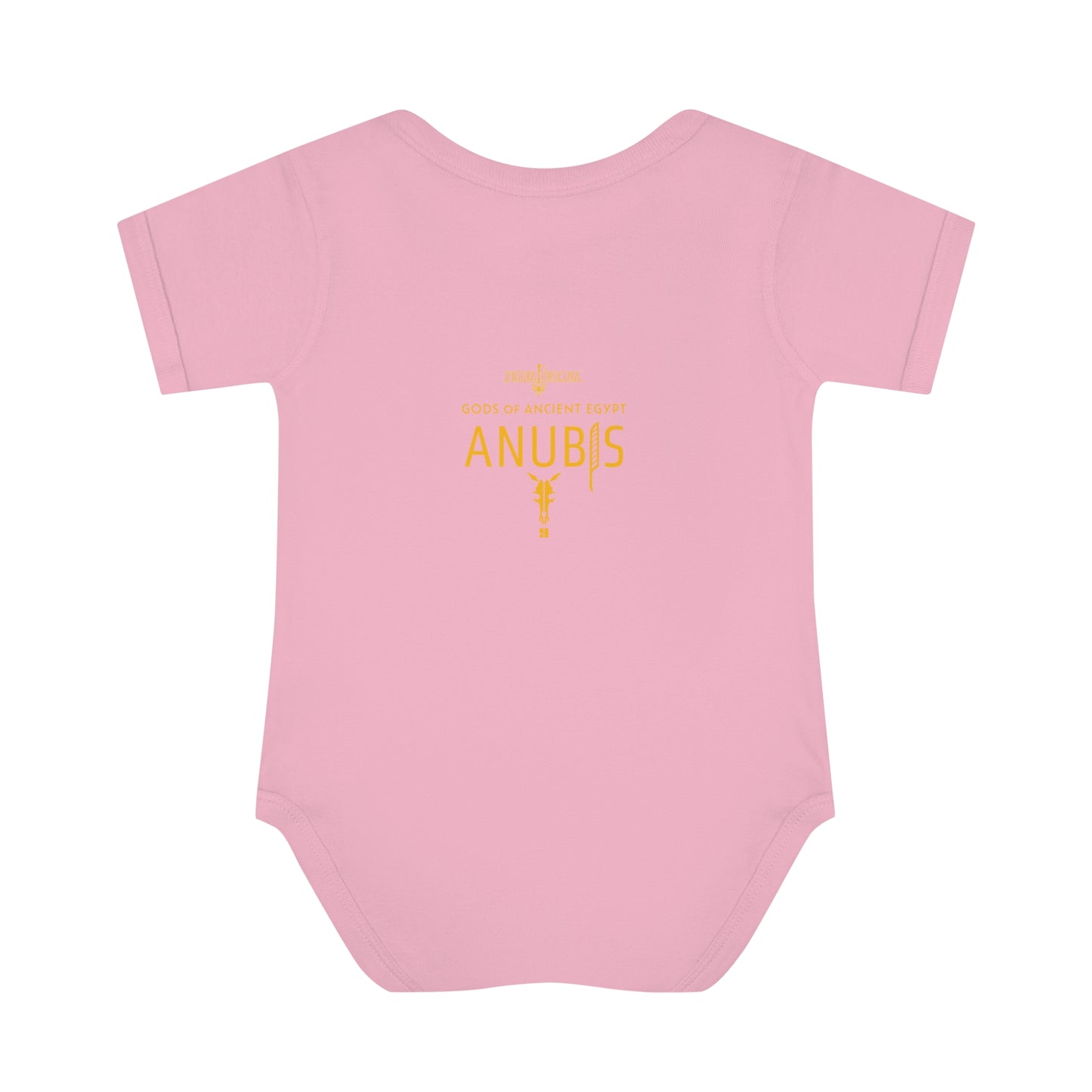 Anubis | Figura Obscura | Baby Bodysuit