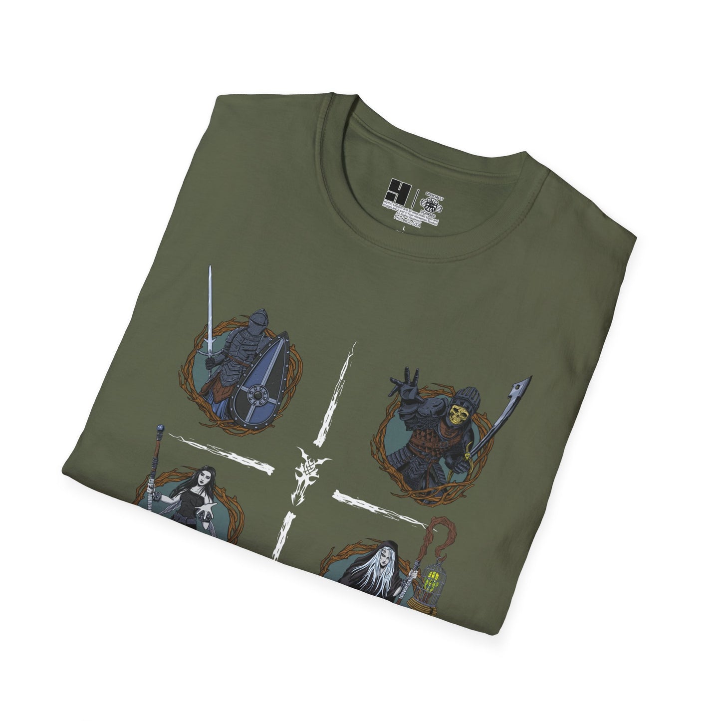 LegionsCon Crossroads | Mythic Legions | Soft T-Shirt