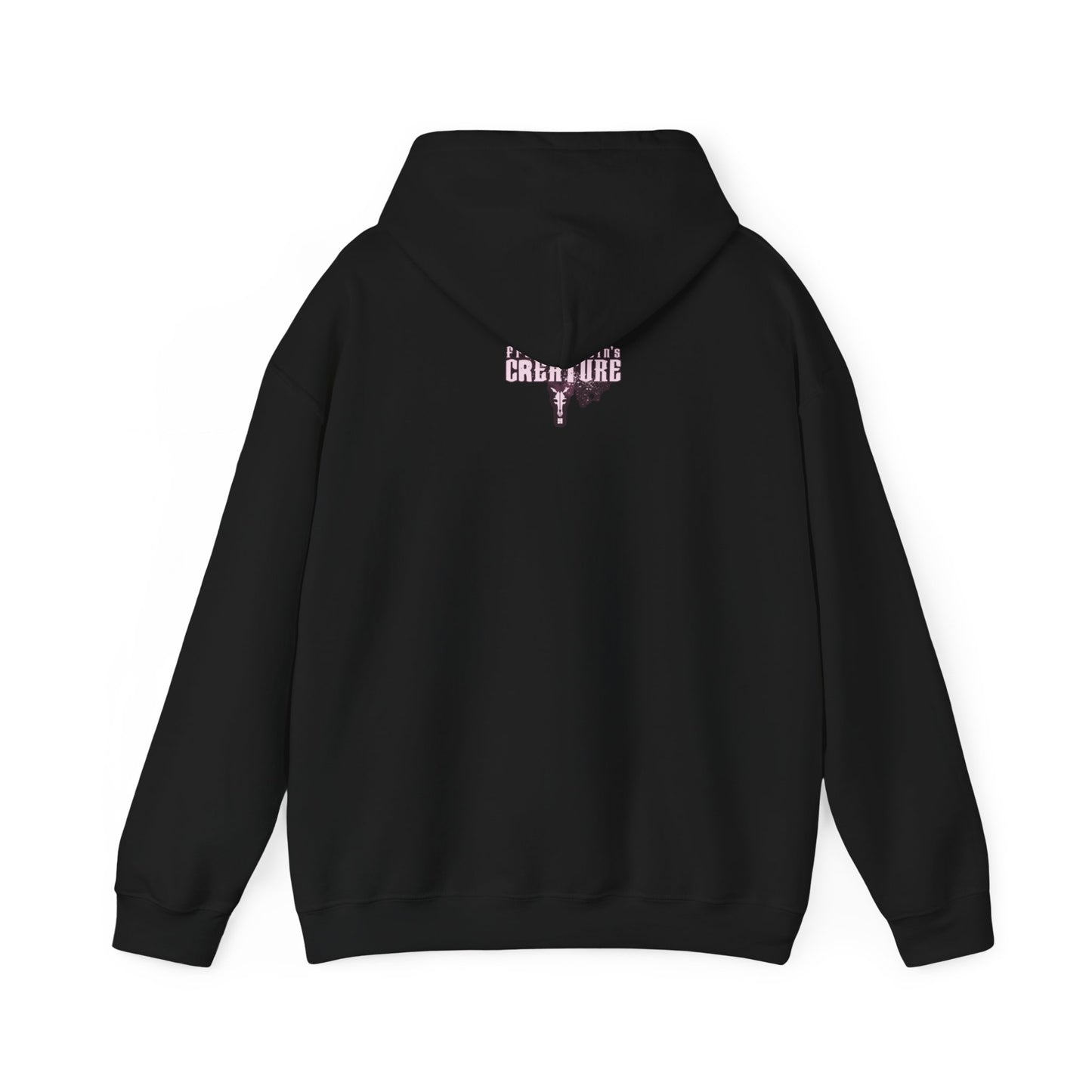Frankenstein's Creature | Figura Obscura | Pullover Hooodie
