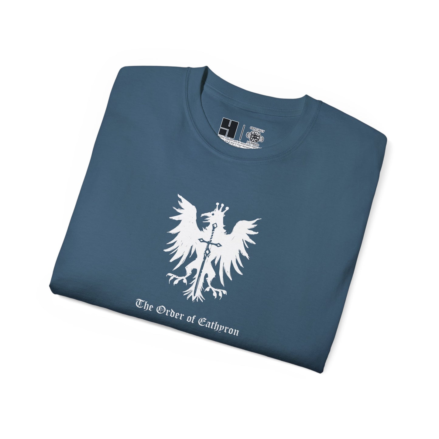 Order of Eathyron Logo Small | Mythic Legions | Standard T-Shirt