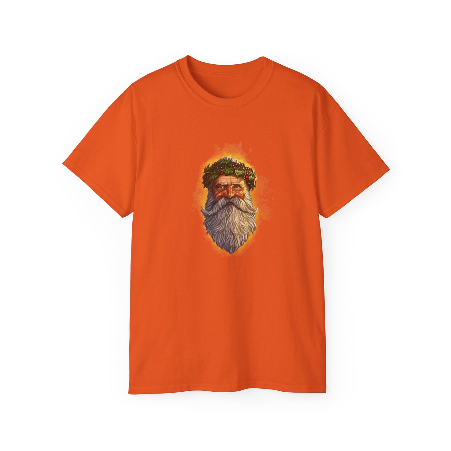 Father Christmas v2 | Figura Obscura | Standard T-Shirt