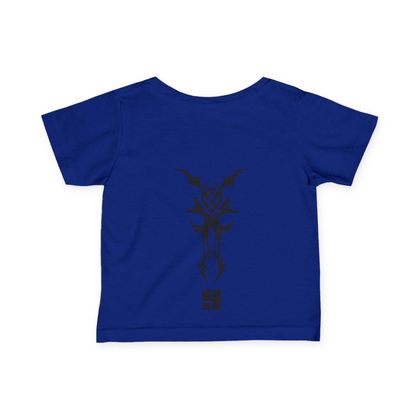4H 25th Anniversary Logo | Black | Infant T-Shirt