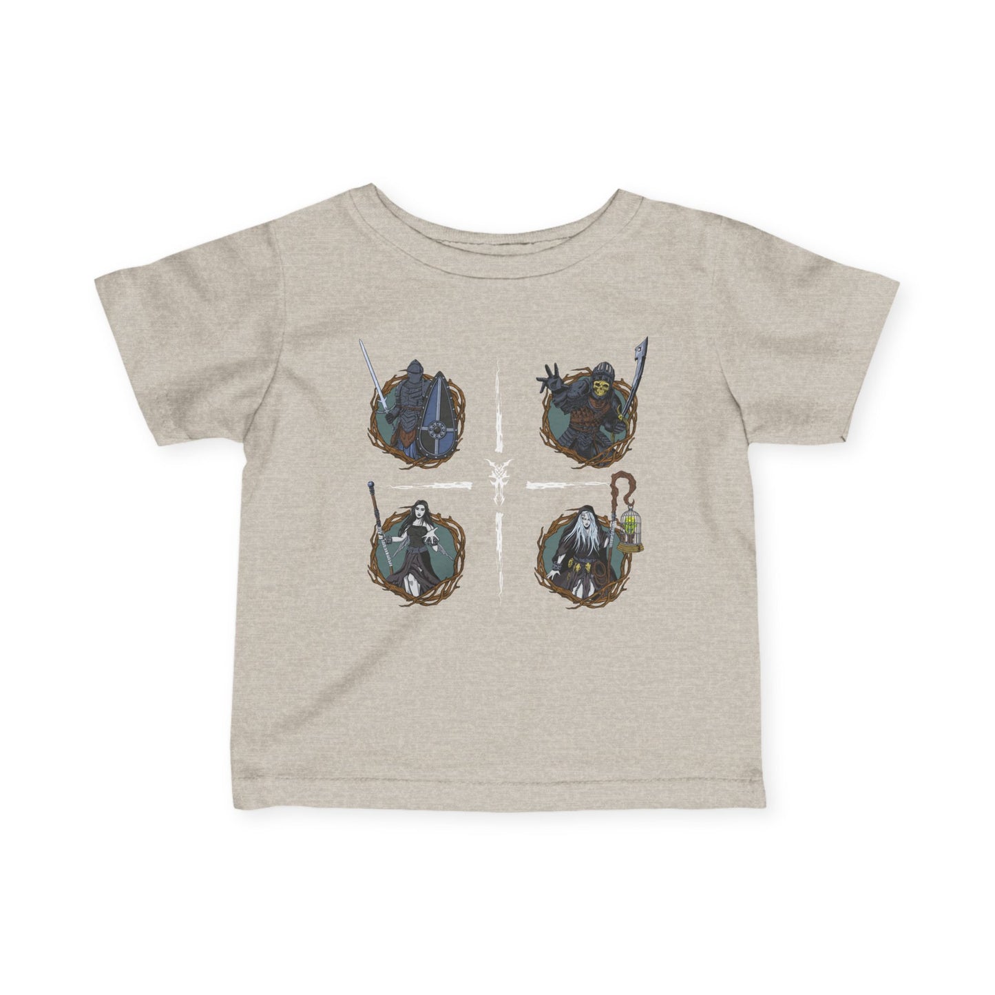 LegionsCon Crossroads | Mythic Legions | Infant T-Shirt