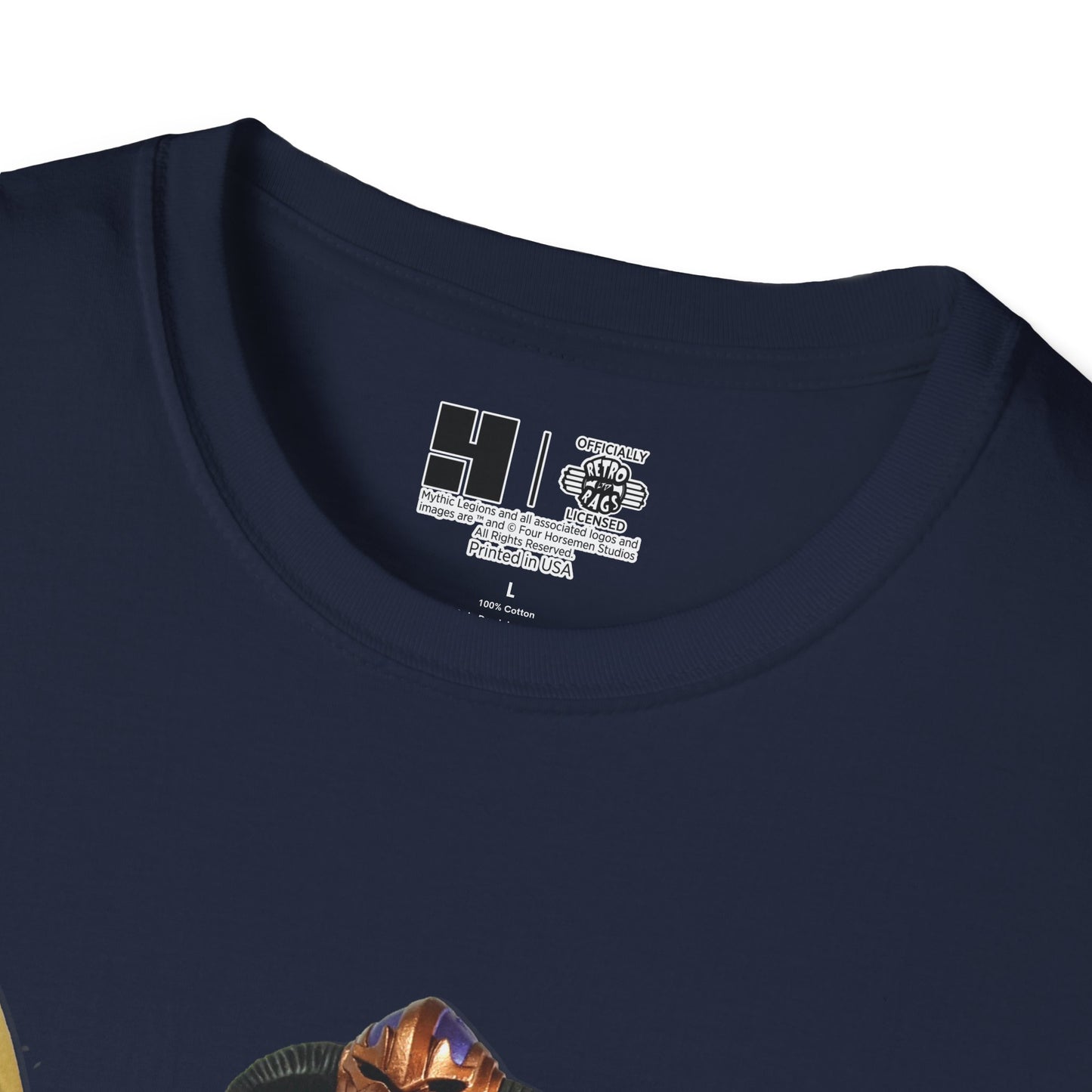 Lord Veteris | Mythic Legions | Soft T-Shirt