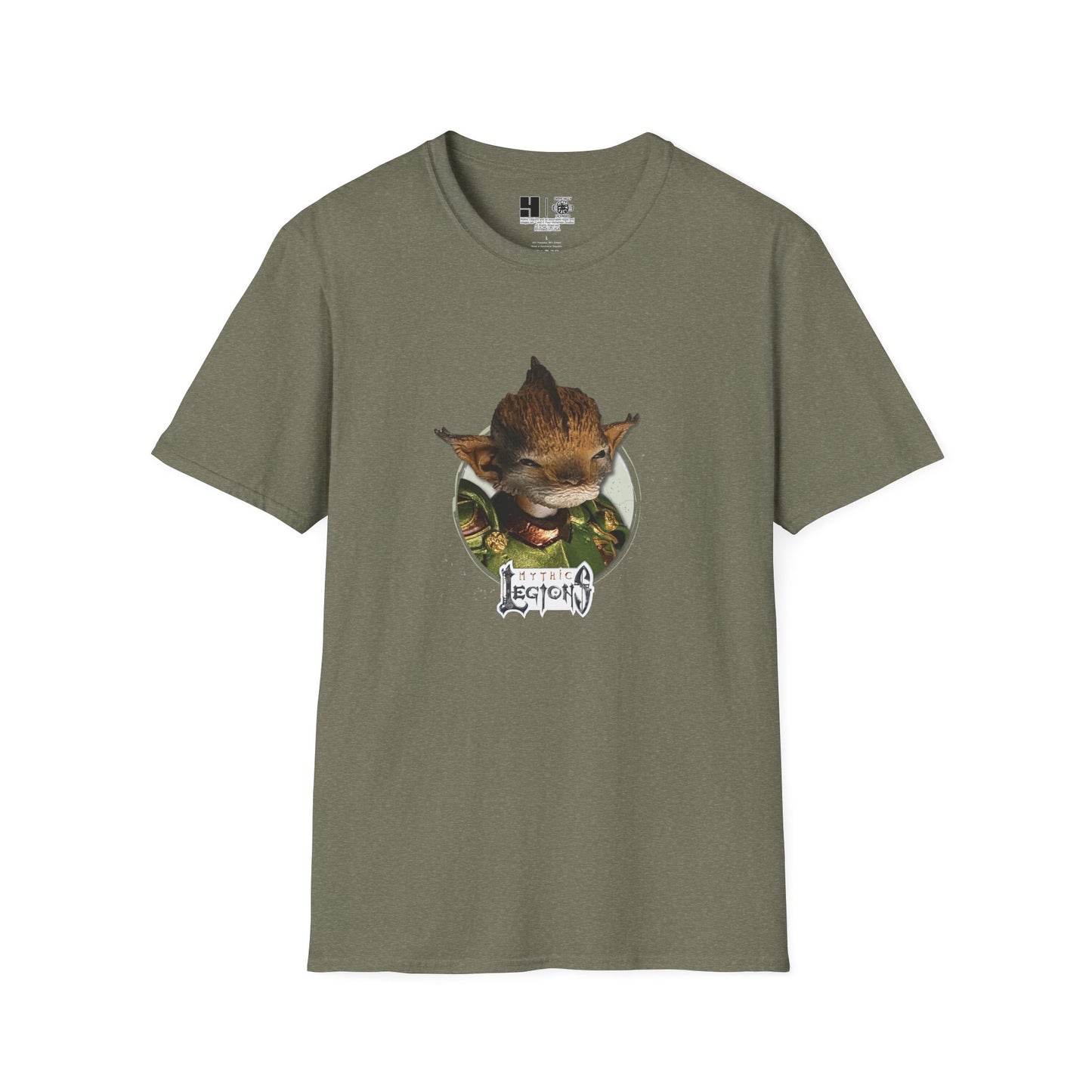 Thislethorn | Mythic Legions | Soft T-Shirt