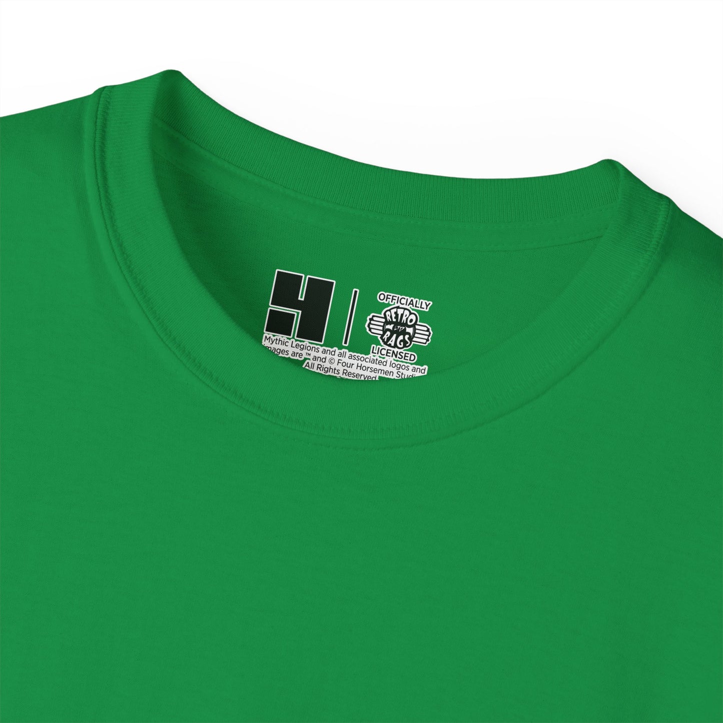 4H 25th Anniversary Logo | Black | Standard T-Shirt