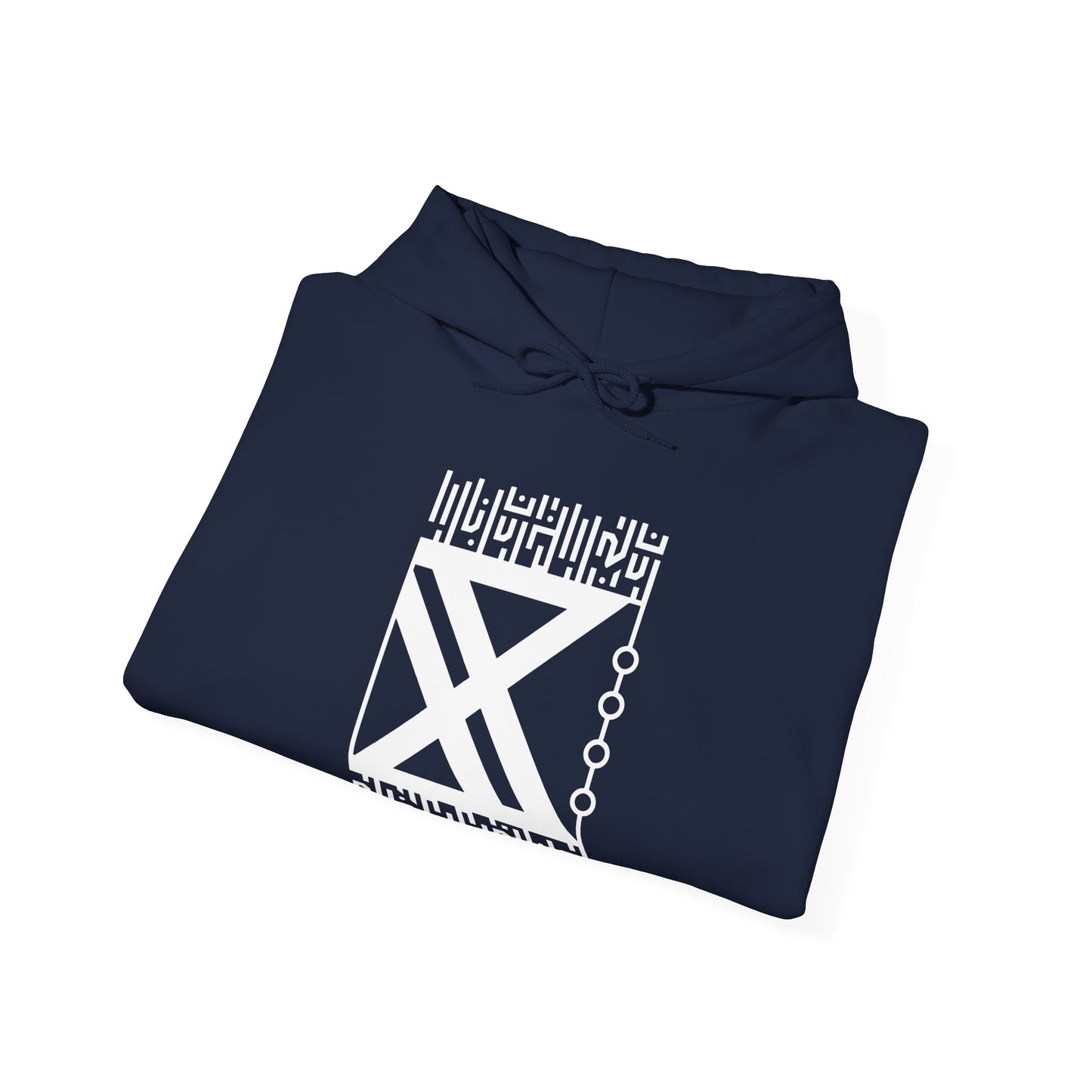 Outpost Zaxxius | Cosmic Legions | Pullover Hoodie