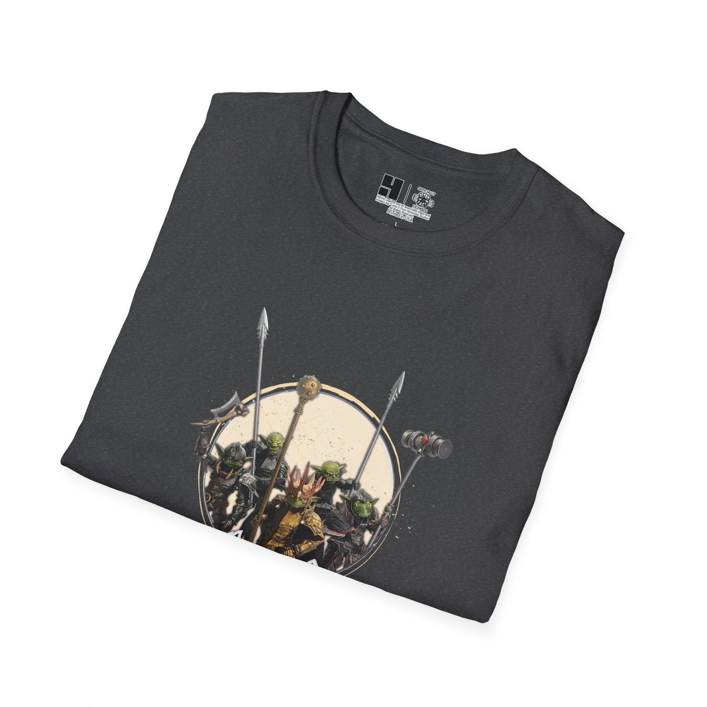 Goblin Horde | Mythic Legions | Soft T-Shirt