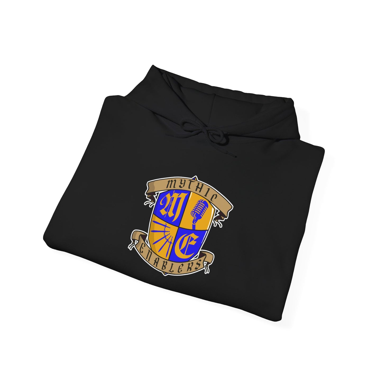 Mythic Enablers | Fan Art | Mythic Legions | Pullover Hoodie