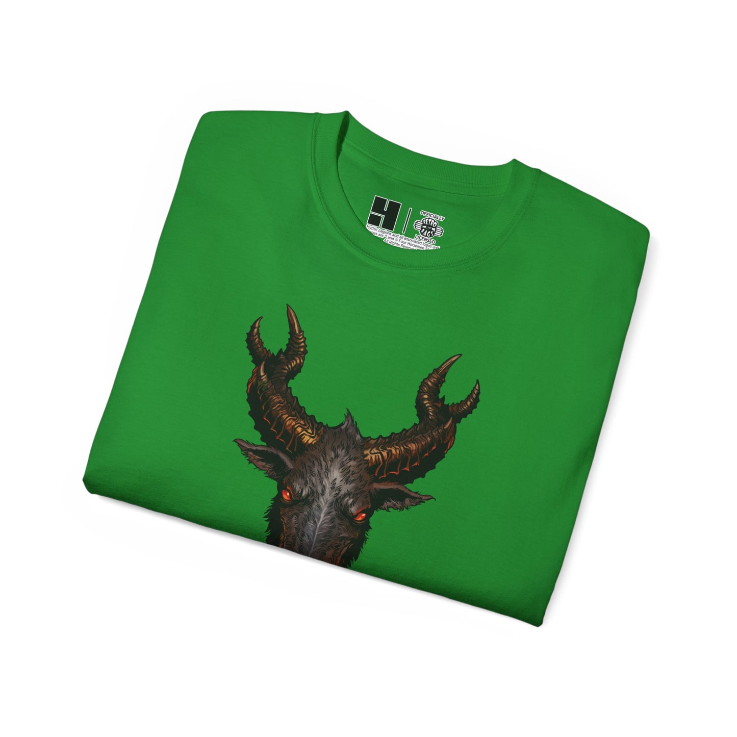 The Jersey Devil | Figura Obscura | Standard T-Shirt