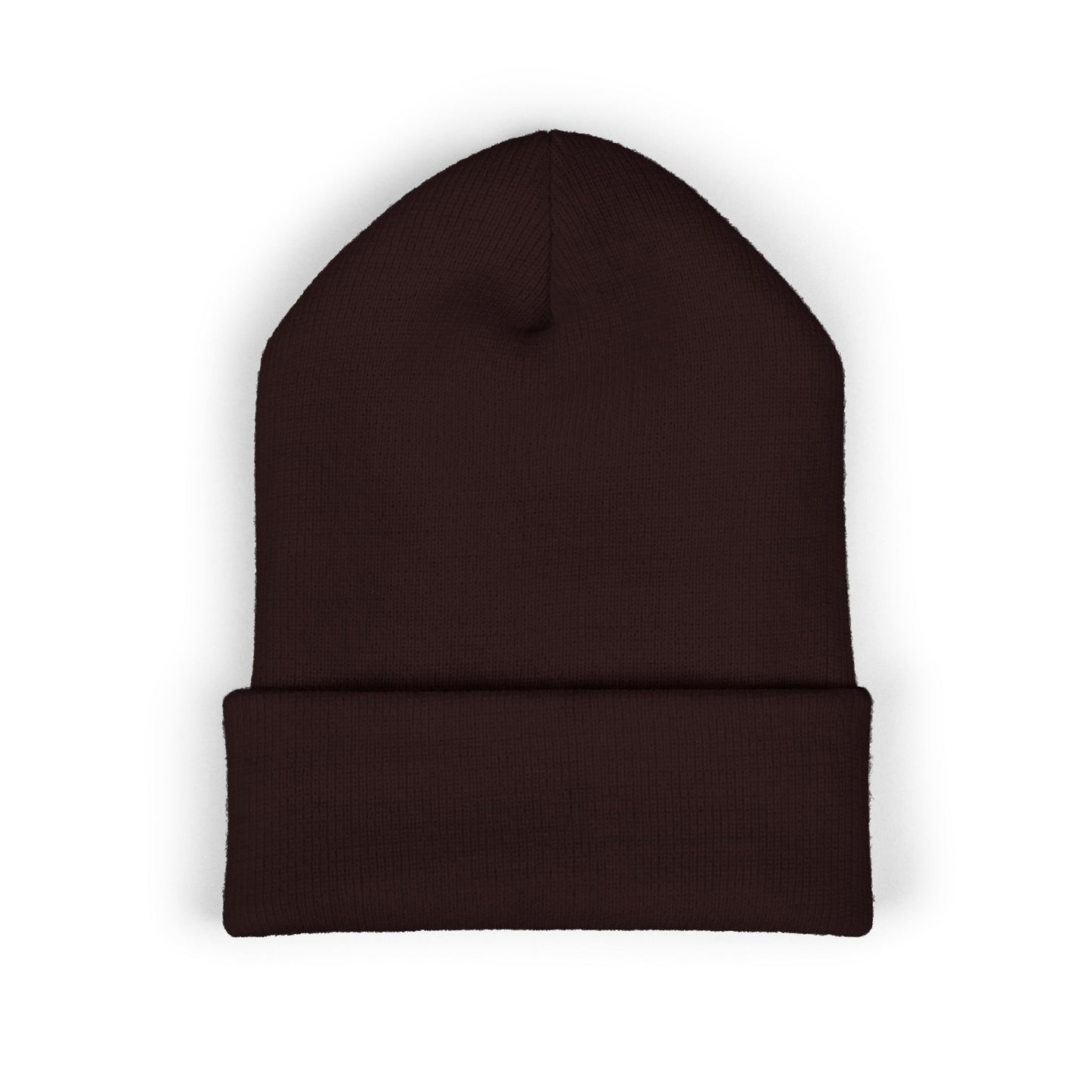 Embroidered Classic Cuffed Beanie | Mythic Legions OG Logo