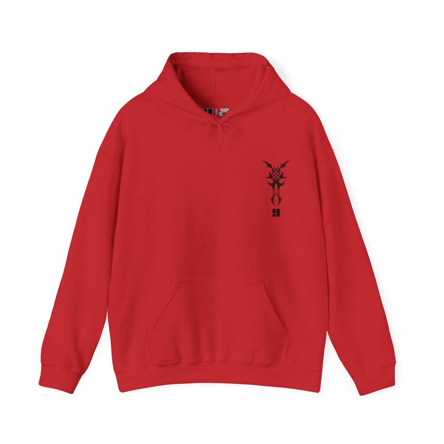 4H 25th Anniversary Logo | Black | Pullover Hoodie