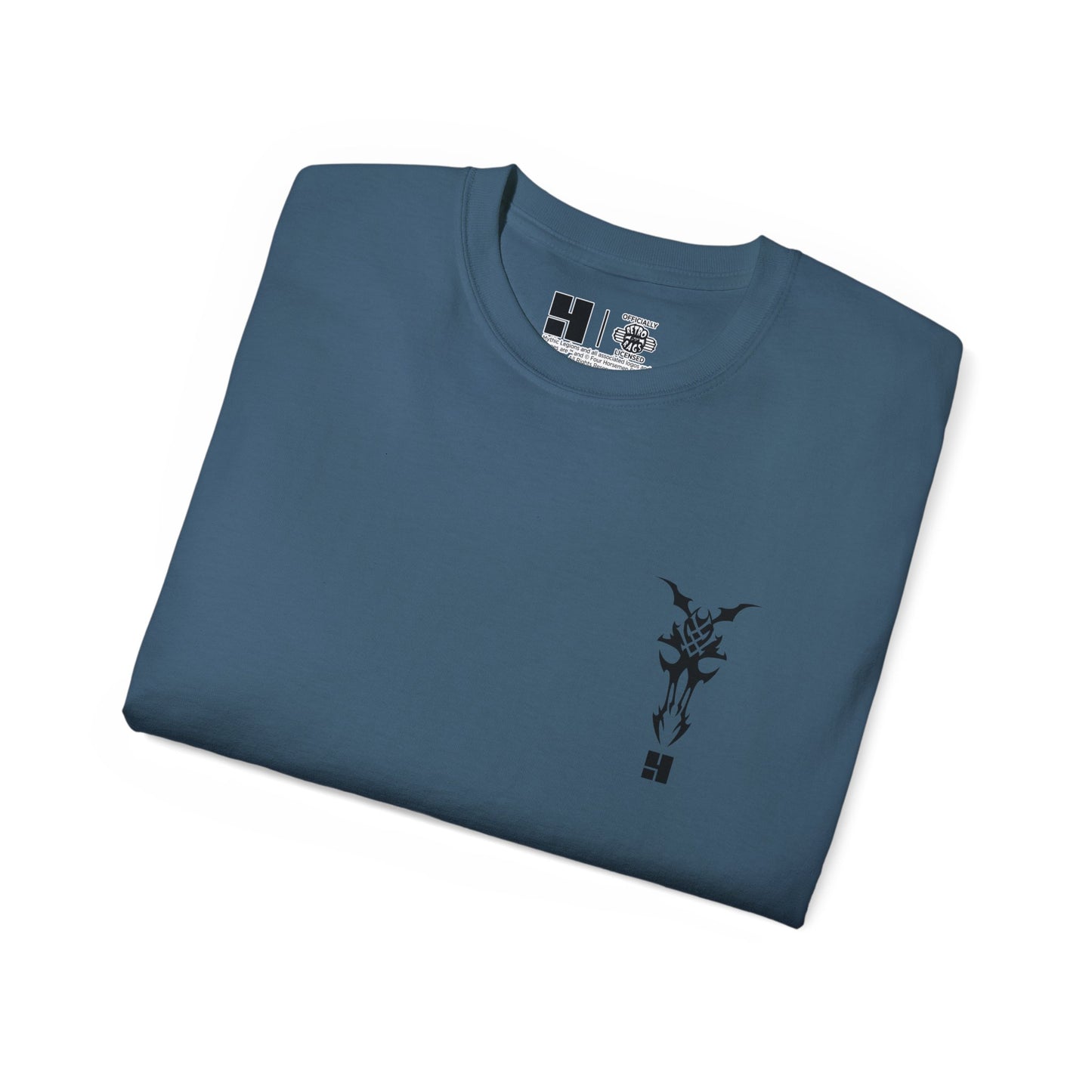4H 25th Anniversary Logo | Black | Standard T-Shirt