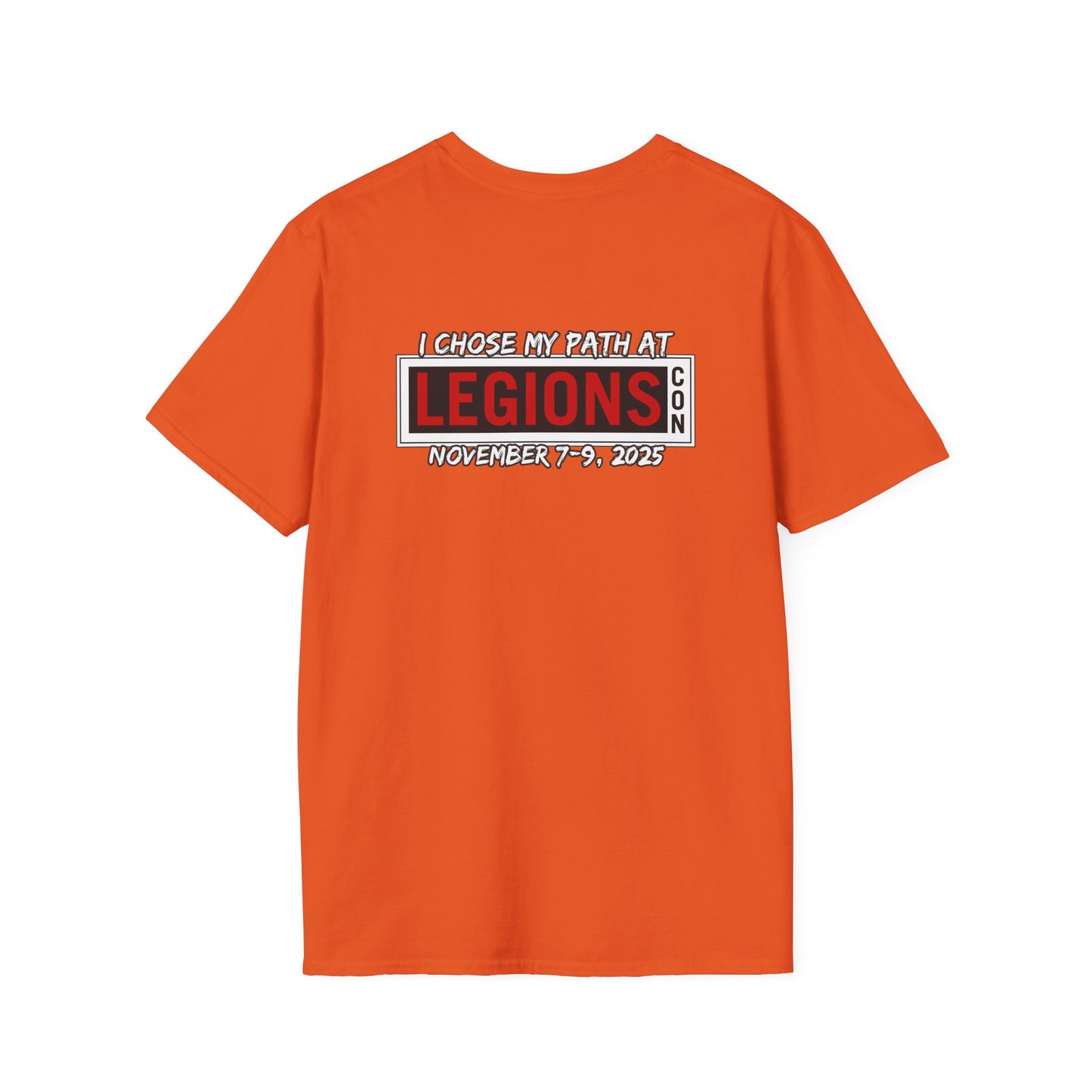 LegionsCon Churel | Mythic Legions | Soft T-Shirt
