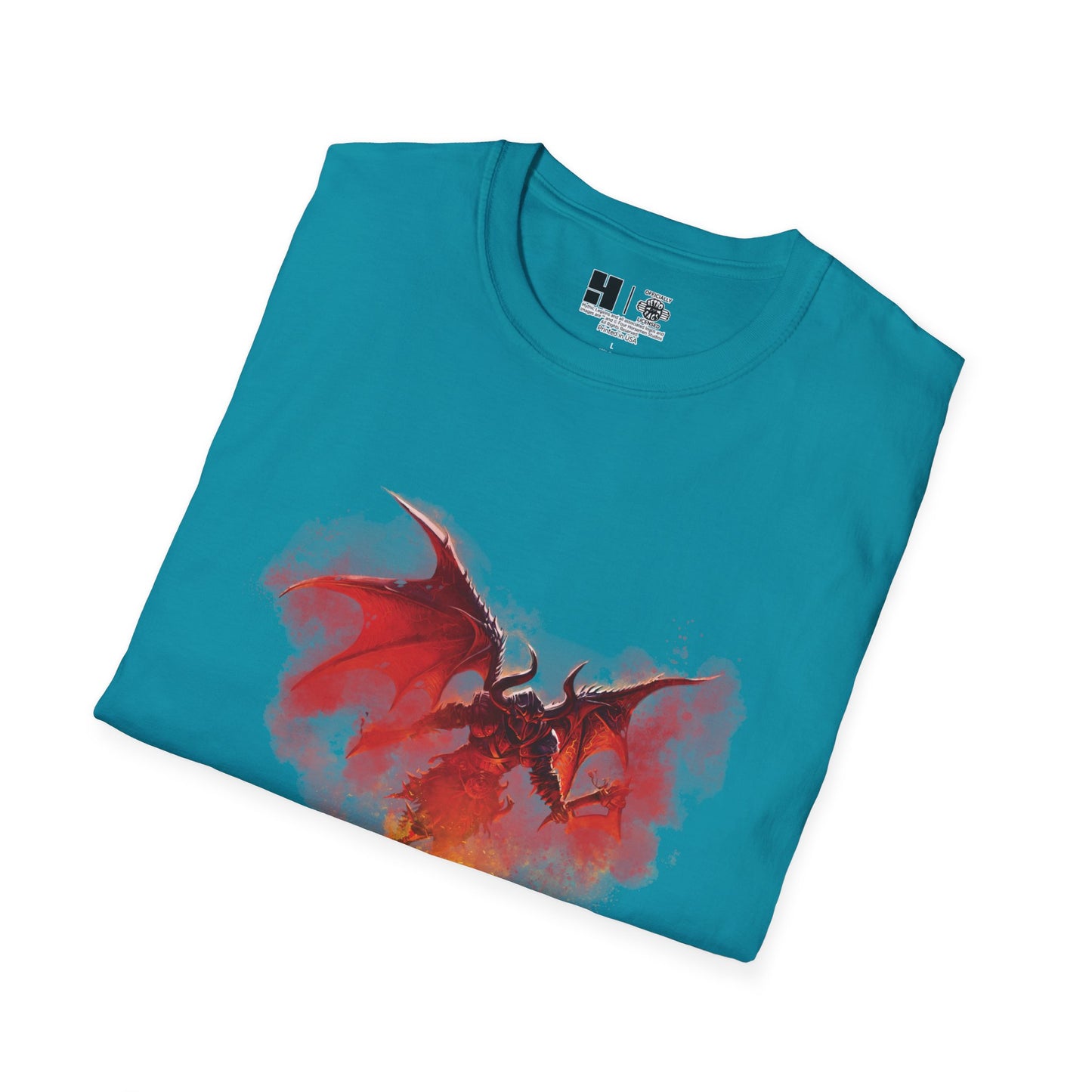 Unknown One, The | LegionsCon | Mythic Legions | Soft T-Shirt
