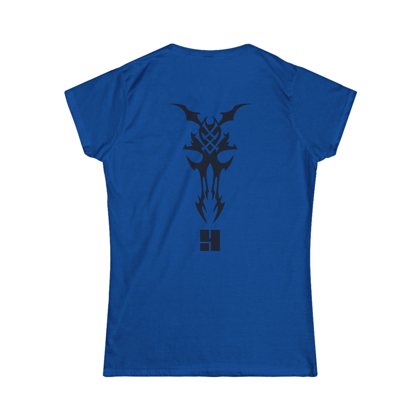 4H 25th Anniversary Logo | Black | Women's T-Shirt