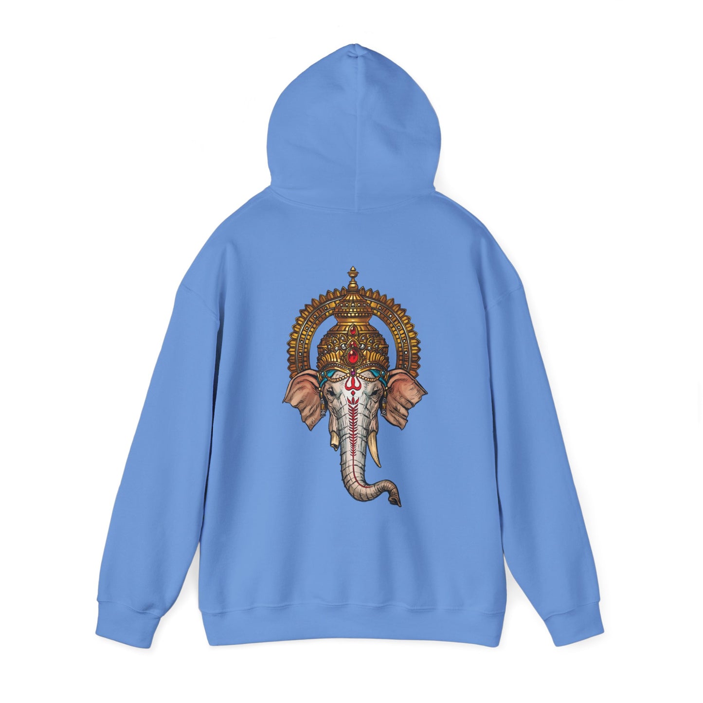 Ganesha v2 | Figura Obscura | Pullover Hooodie