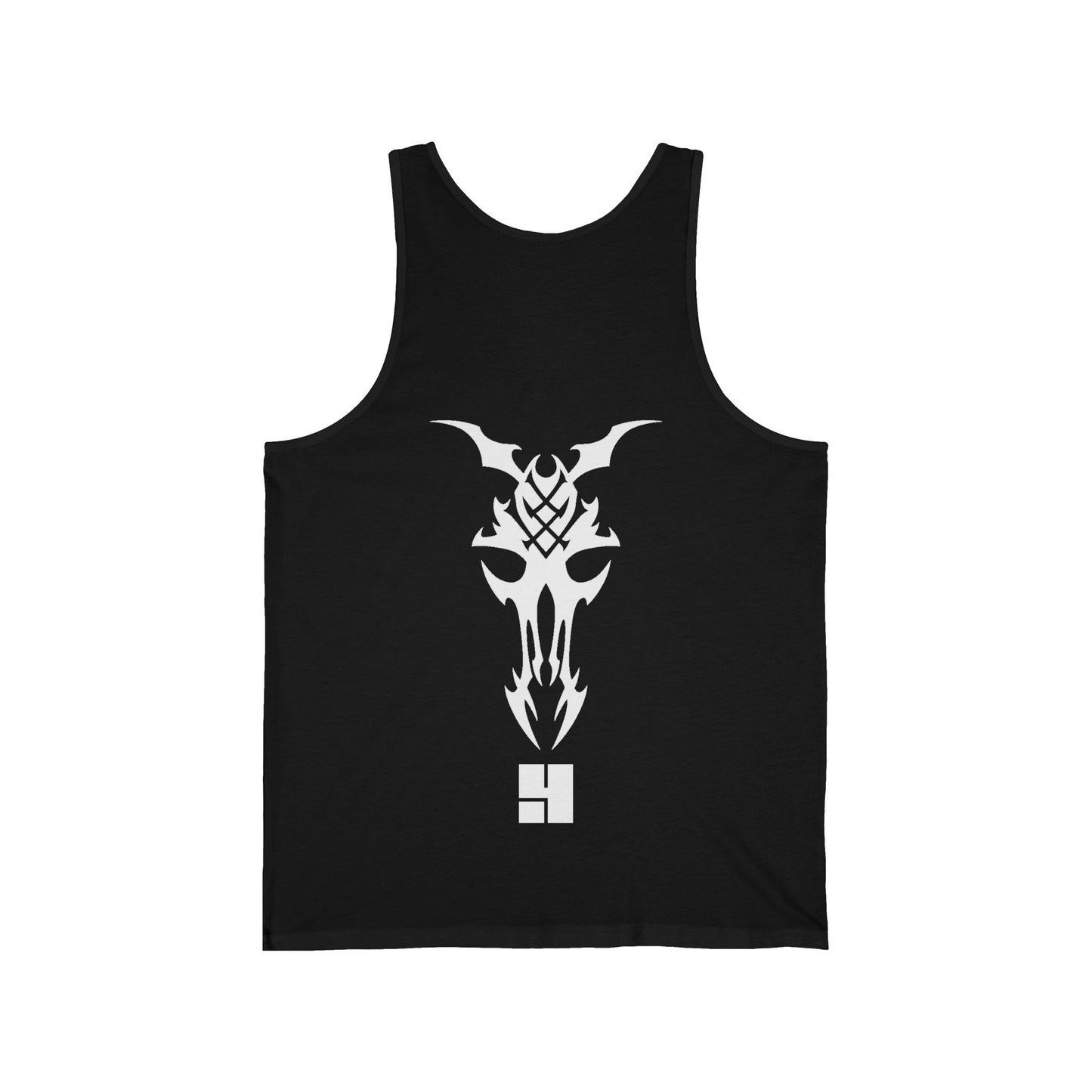 4H 25th Anniversary Logo | White | Tank Top