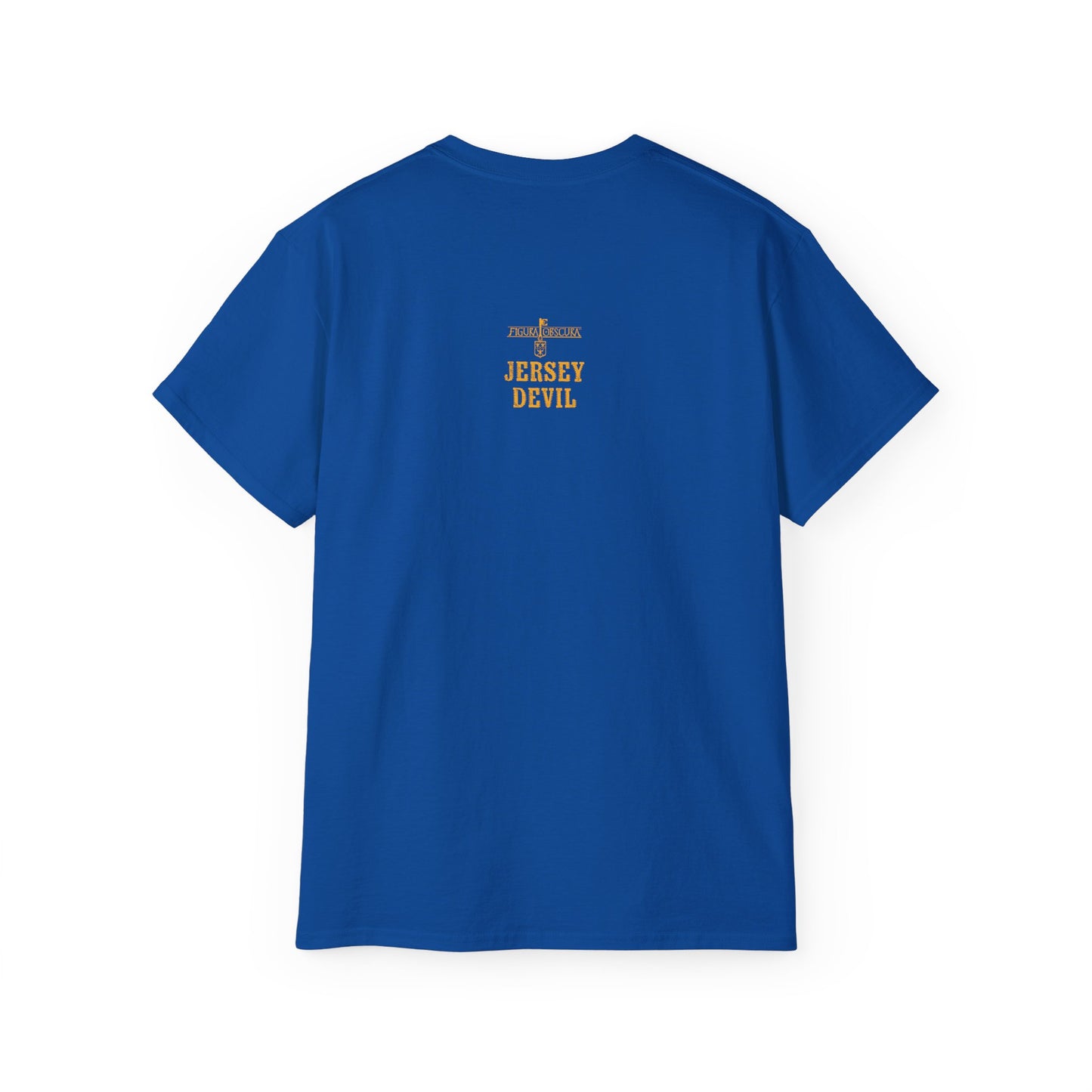 The Jersey Devil | Figura Obscura | Standard T-Shirt