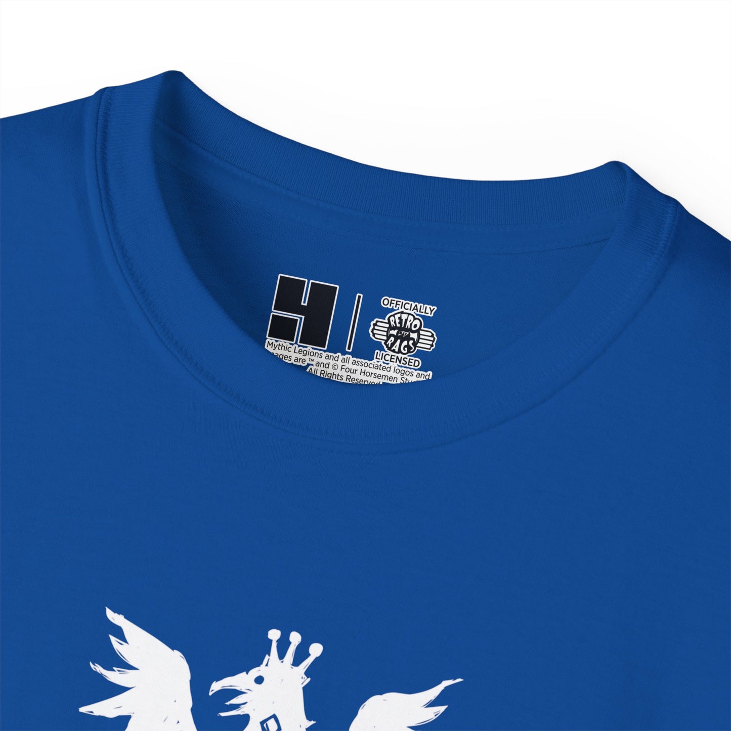 Order of Eathyron Logo Small | Mythic Legions | Standard T-Shirt