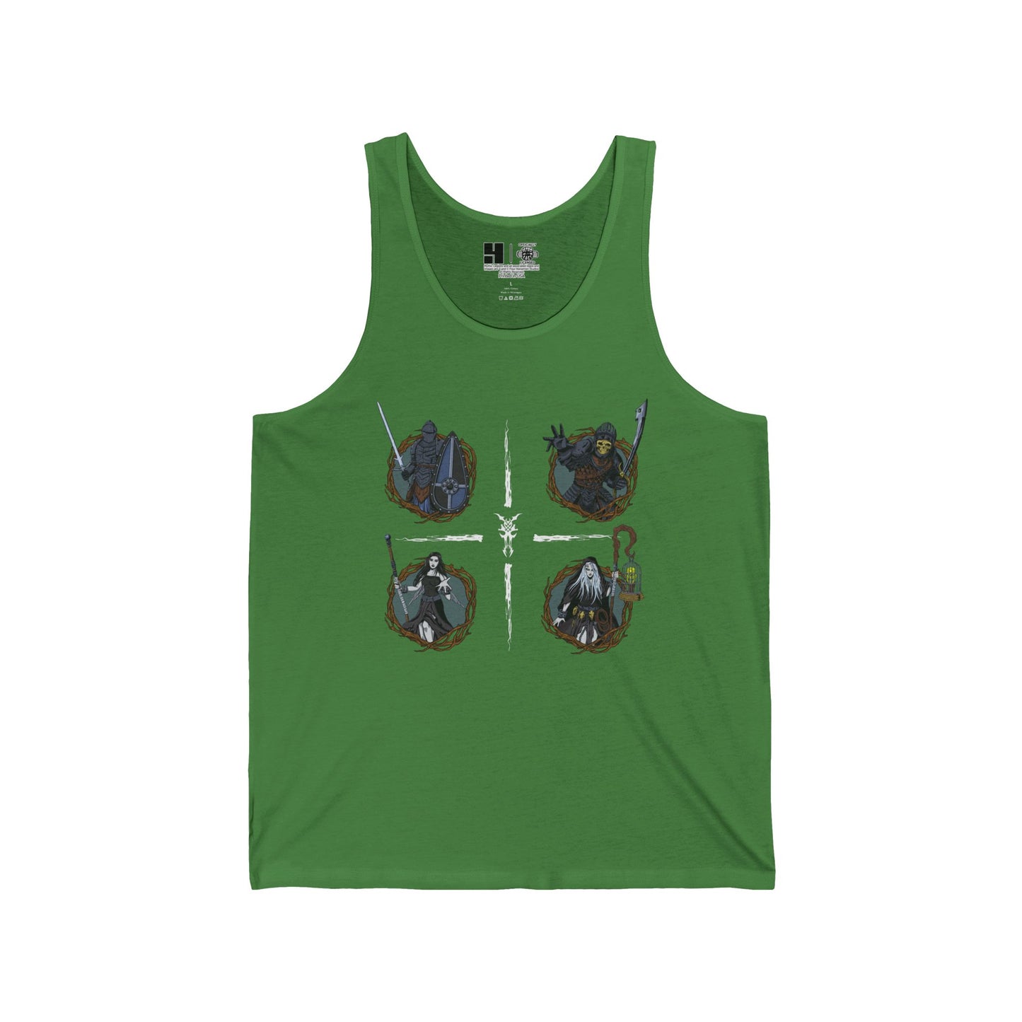 LegionsCon Crossroads | Mythic Legions | Tank Top