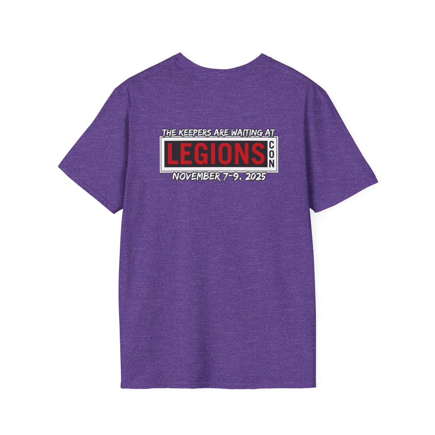 LegionsCon Crossroads | Mythic Legions | Soft T-Shirt