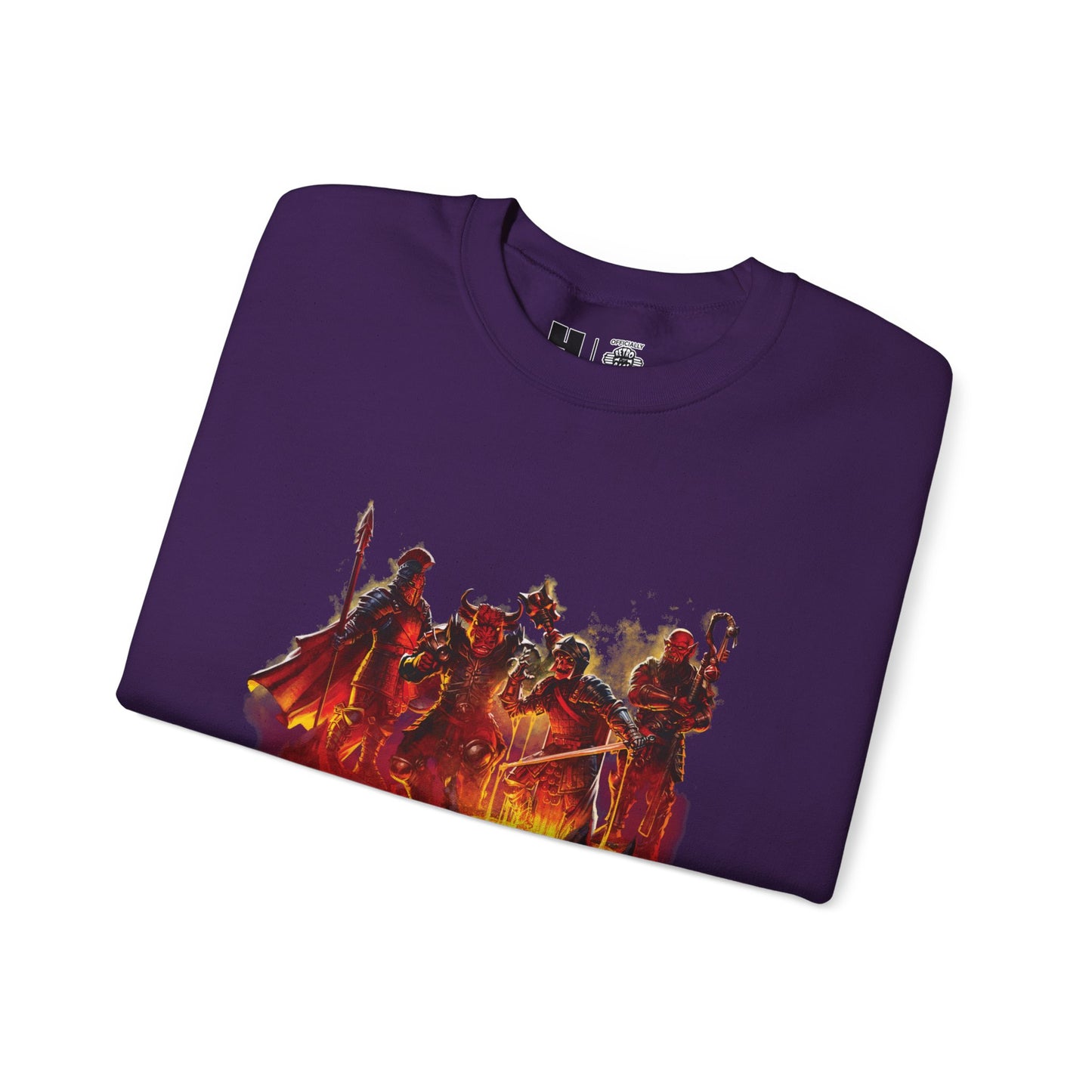Furious Four | LegionsCon | Mithic Legions | Sweatshirt