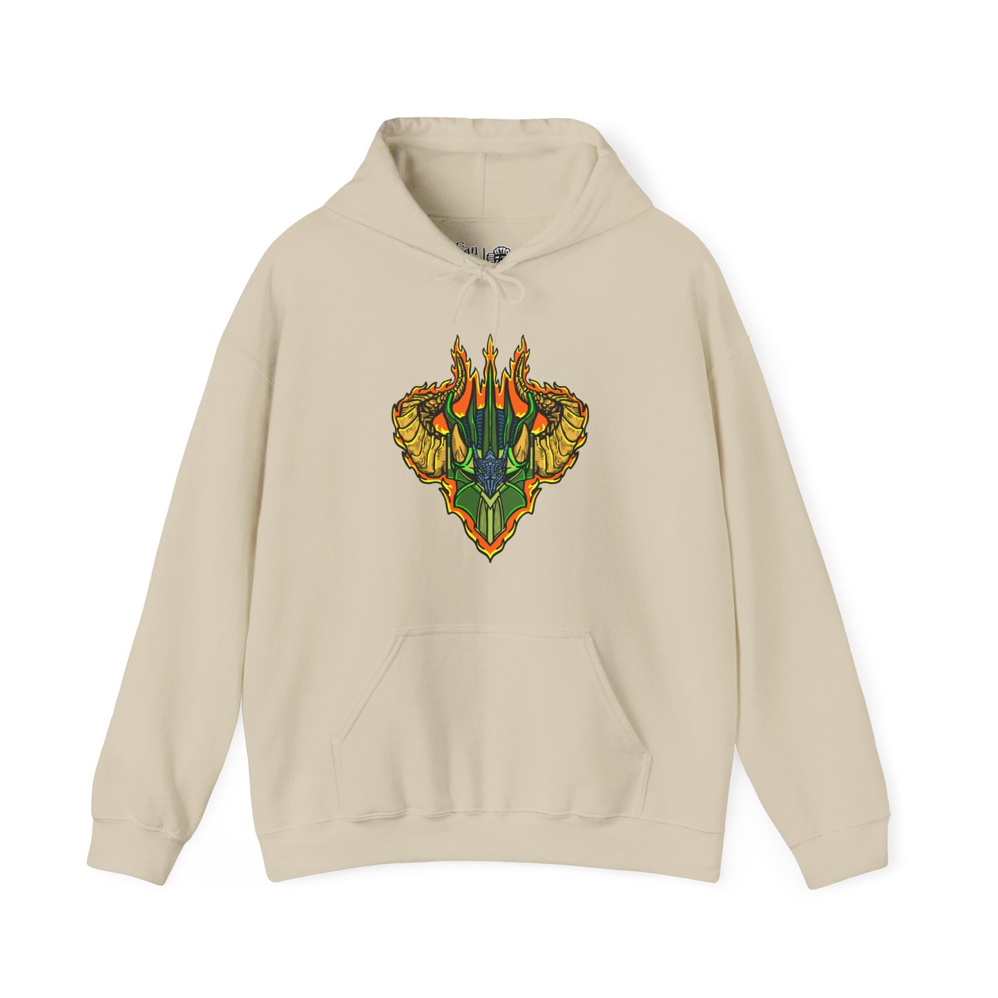 Sir Benegarr | Mythic Legions | Fan Art | Pullover Hooodie