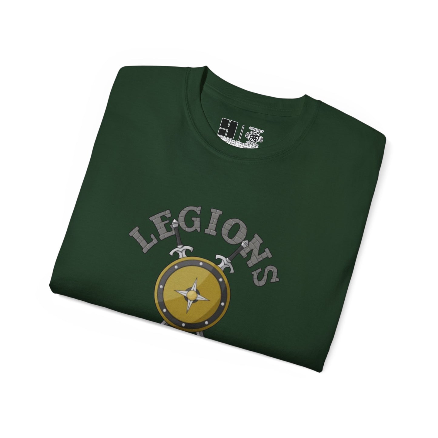 Legions Lair | Fan Art | Mythic Legions | Standard T-Shirt